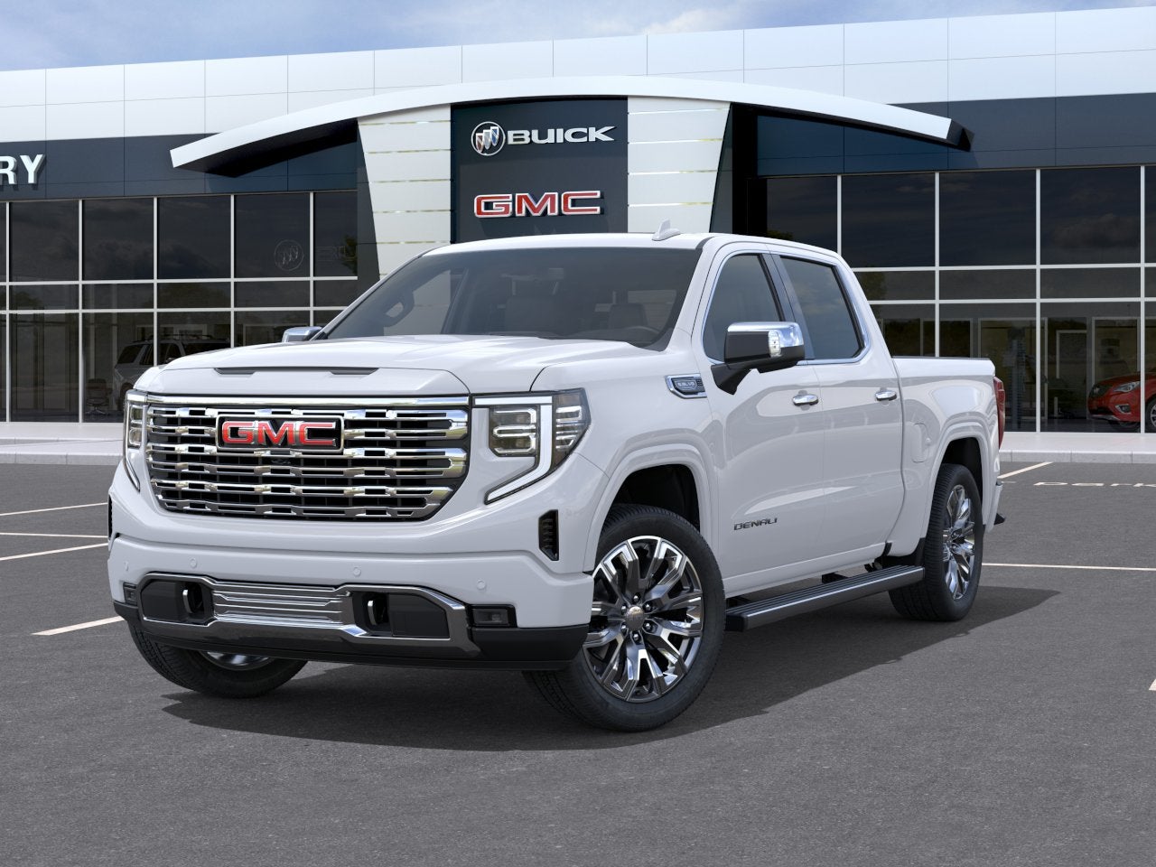 2026 GMC Sierra 1500 Denali