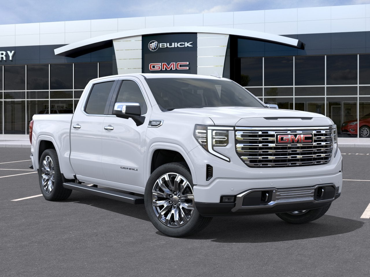 2026 GMC Sierra 1500 Denali