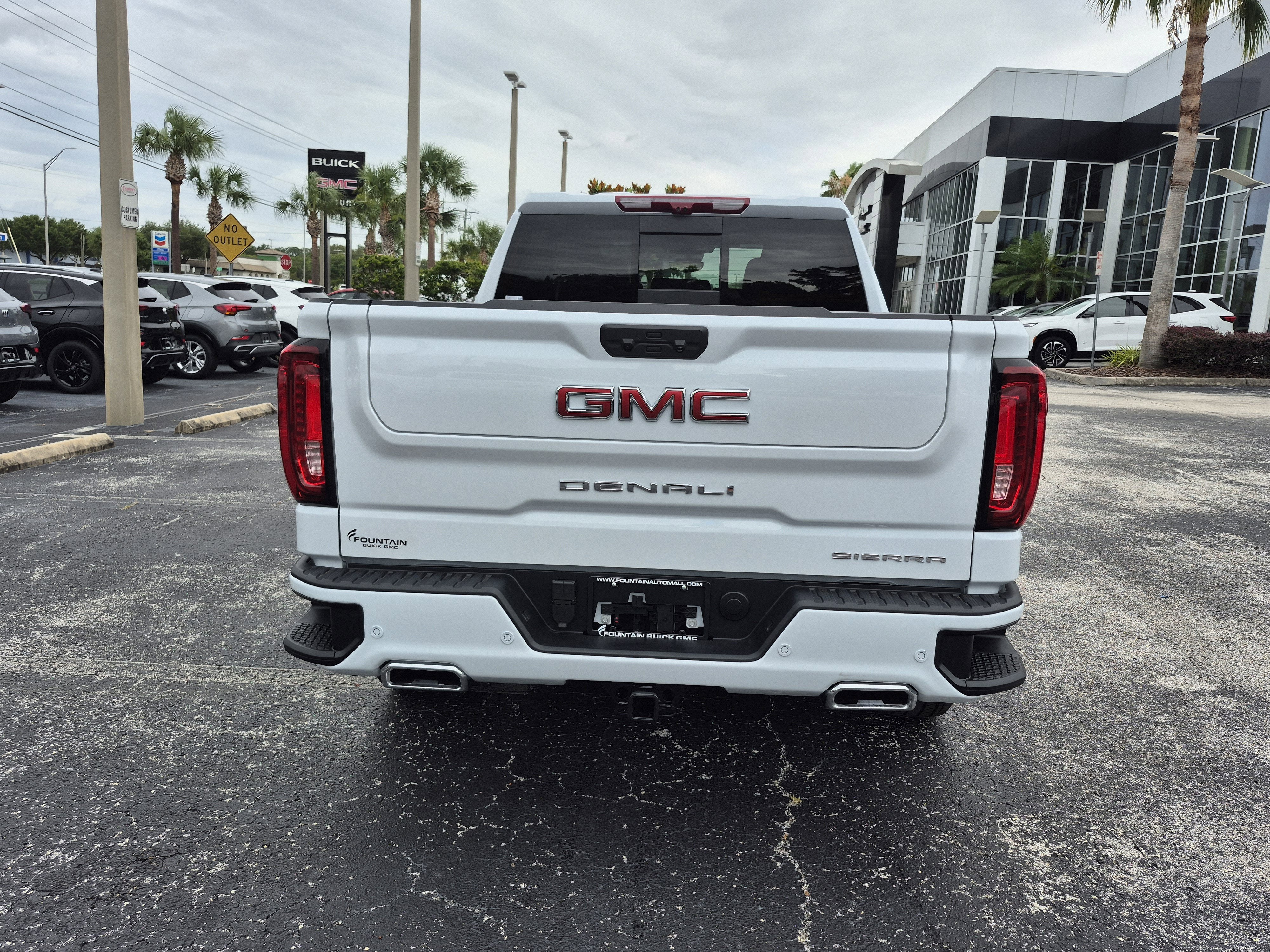 2026 GMC Sierra 1500 Denali