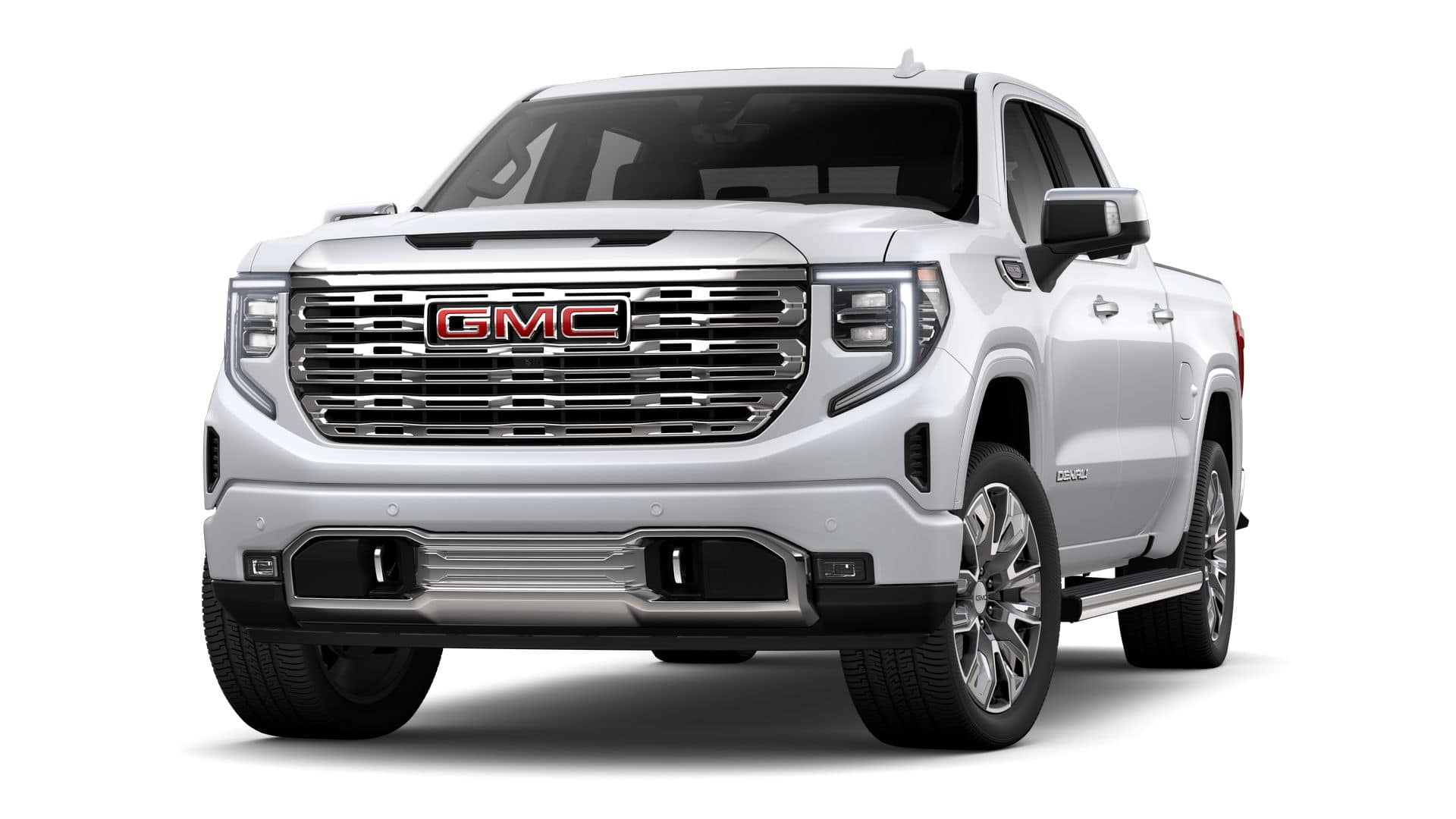 2026 GMC Sierra 2WD Crew Cab Short Box Denali's photo