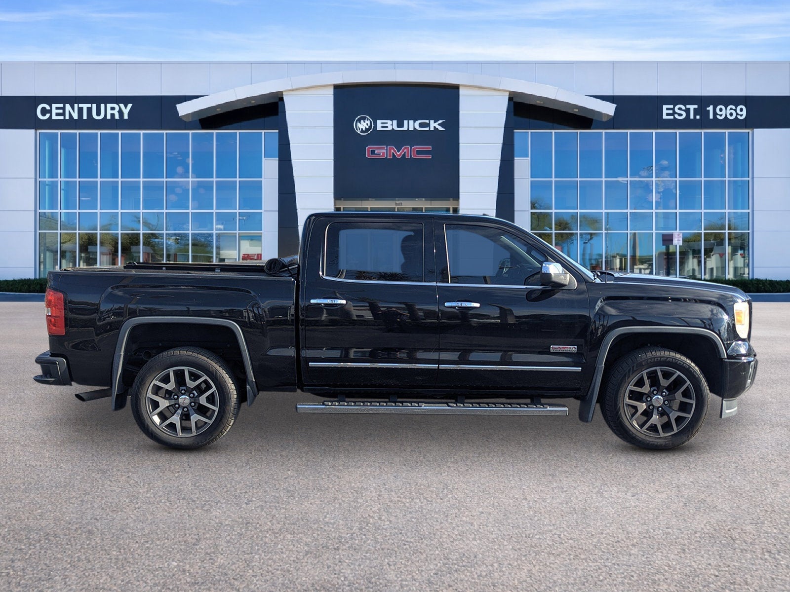 2015 GMC Sierra 1500 SLT