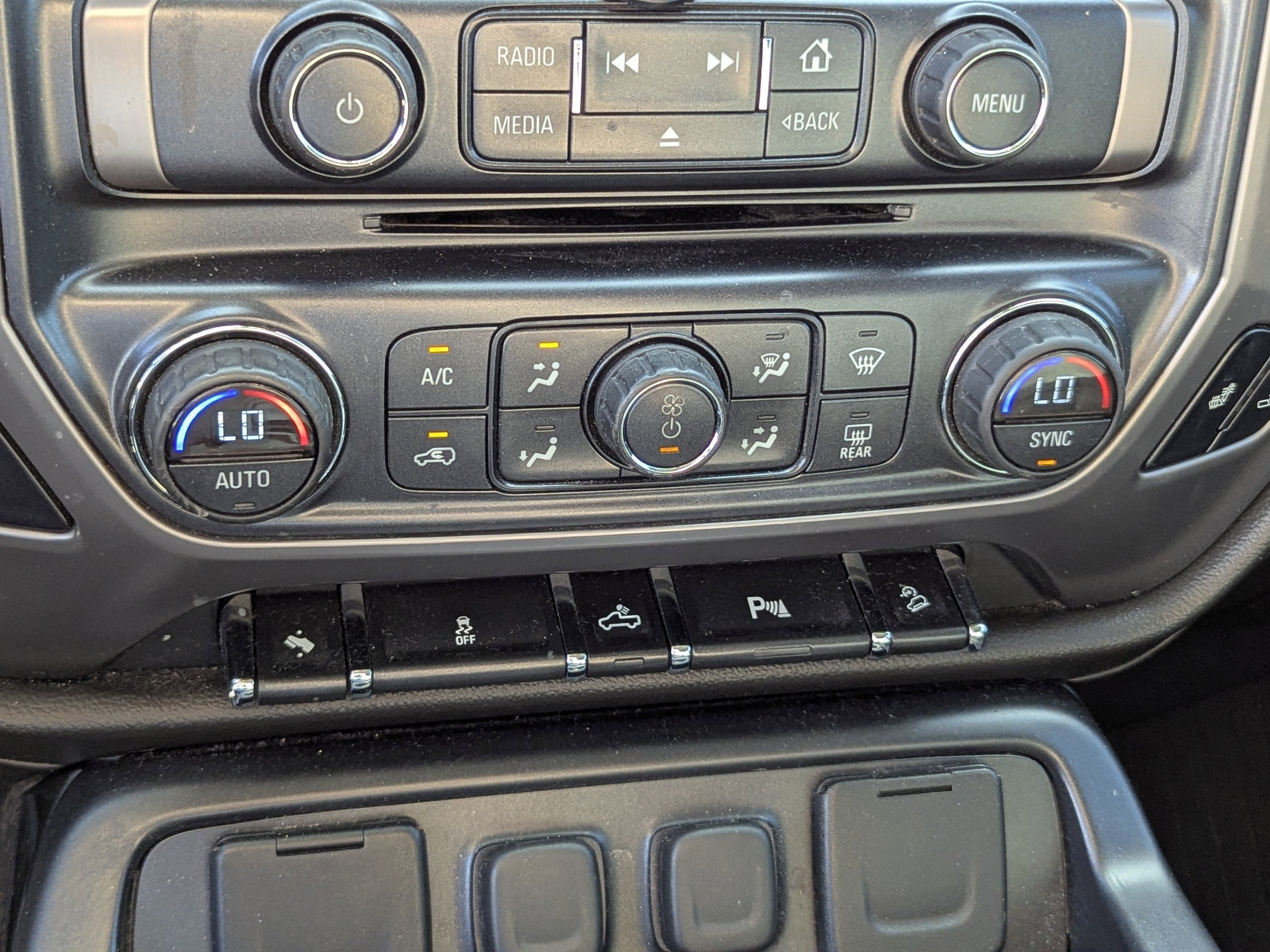 2015 GMC Sierra 1500 SLT