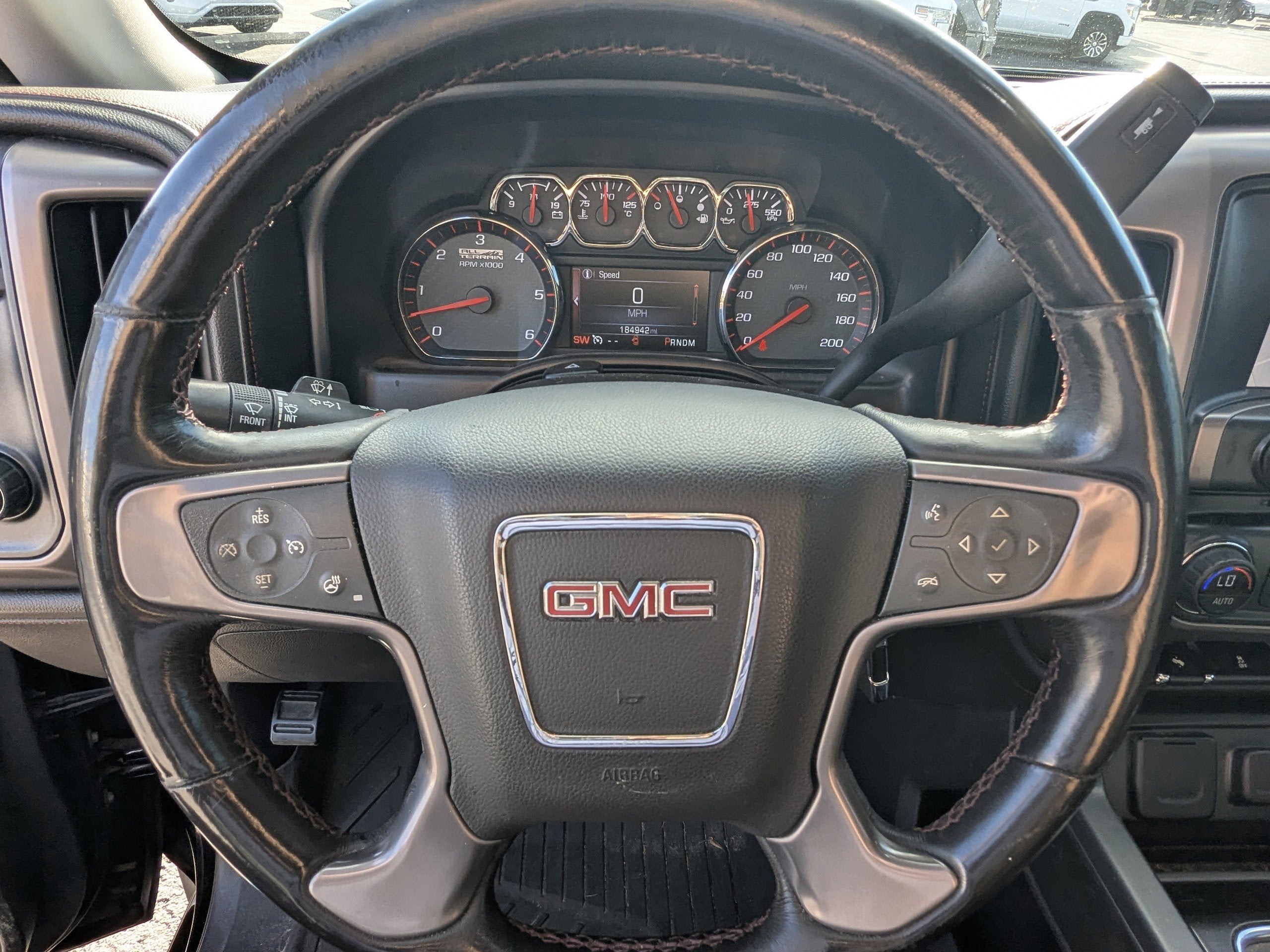 2015 GMC Sierra 1500 SLT