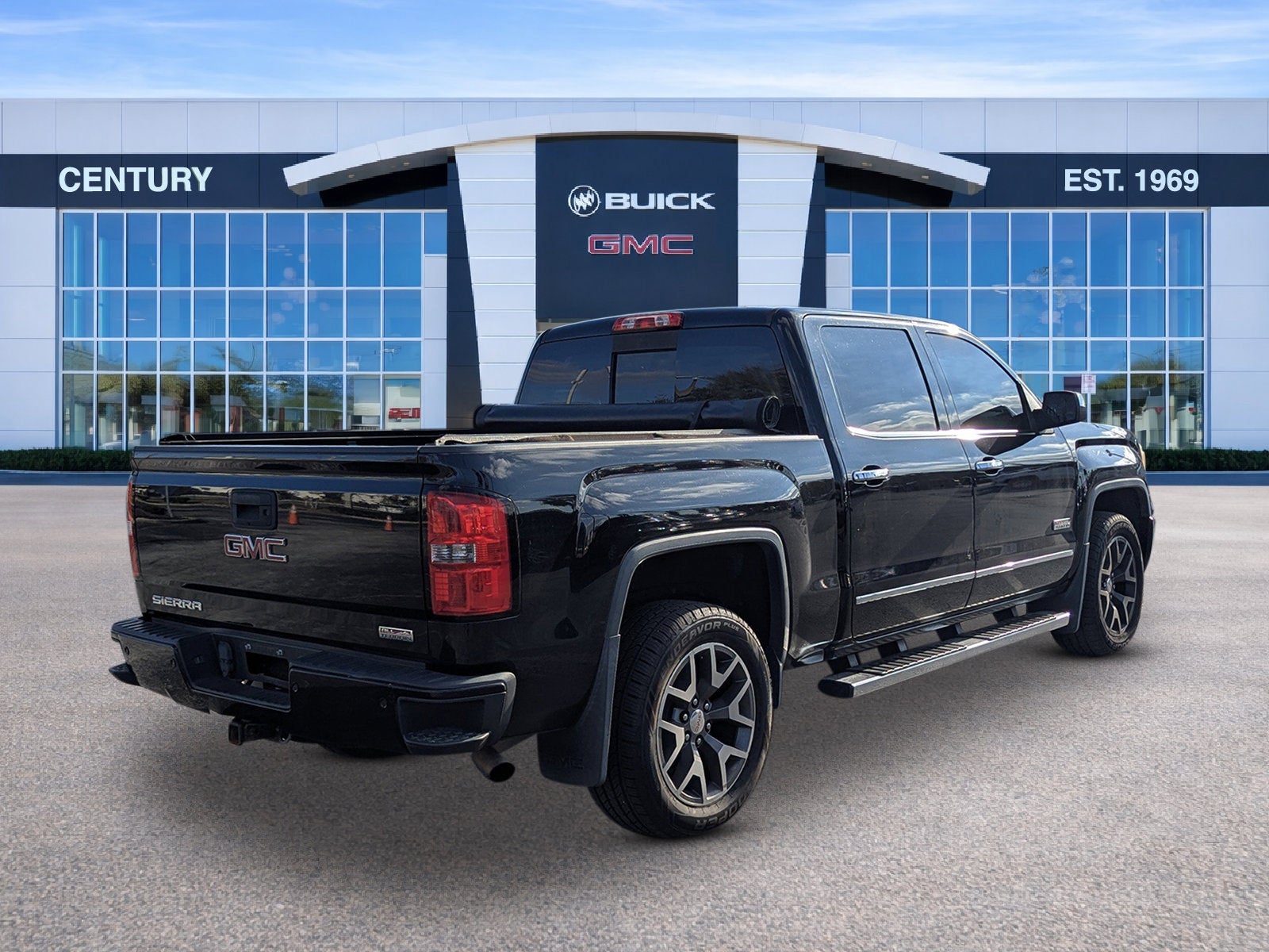 2015 GMC Sierra 1500 SLT