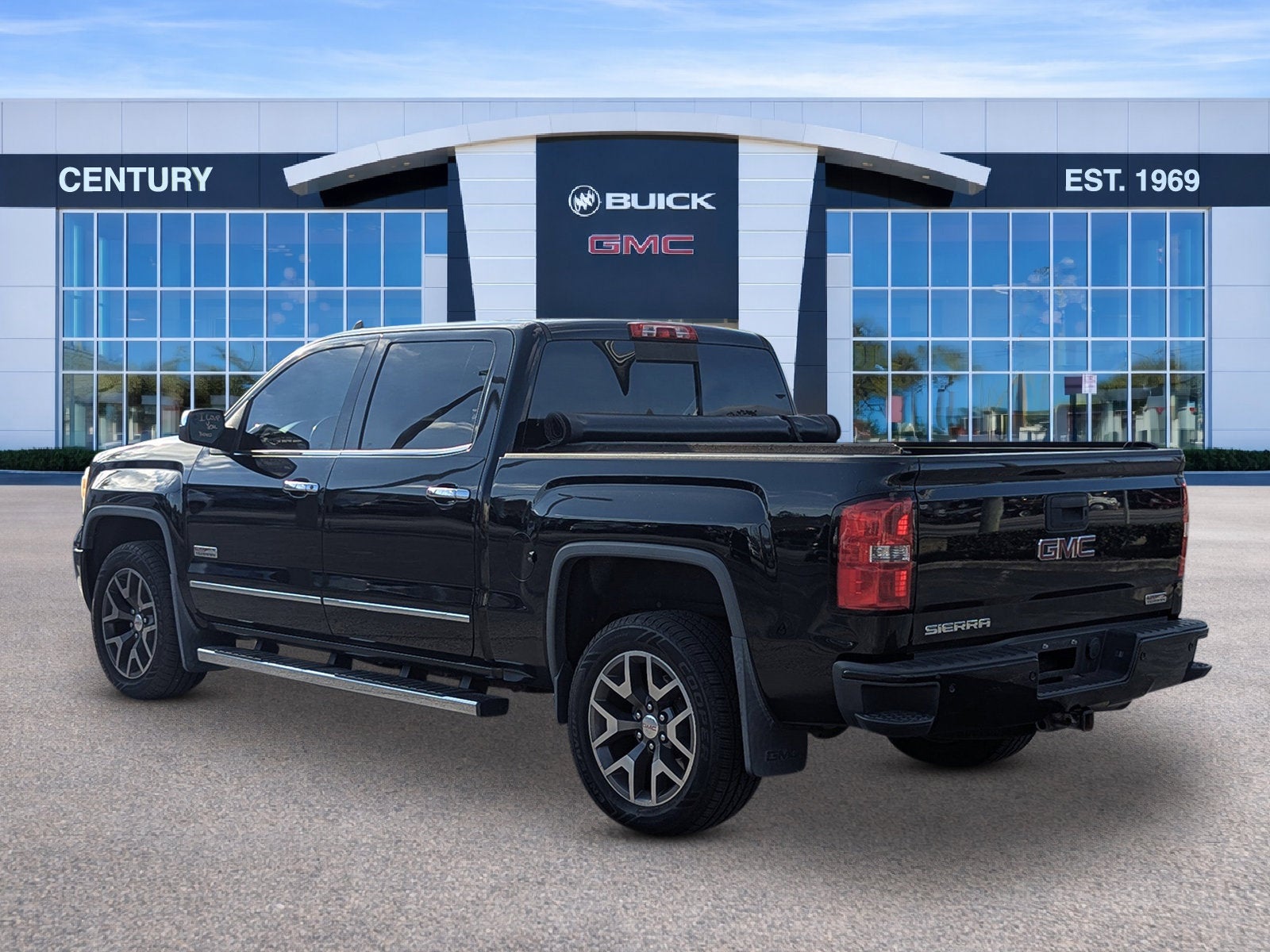 2015 GMC Sierra 1500 SLT