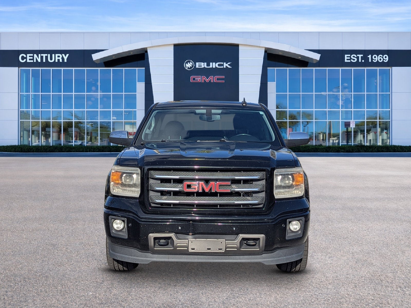 2015 GMC Sierra 1500 SLT
