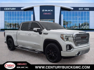 2021 GMC Sierra 1500 Denali