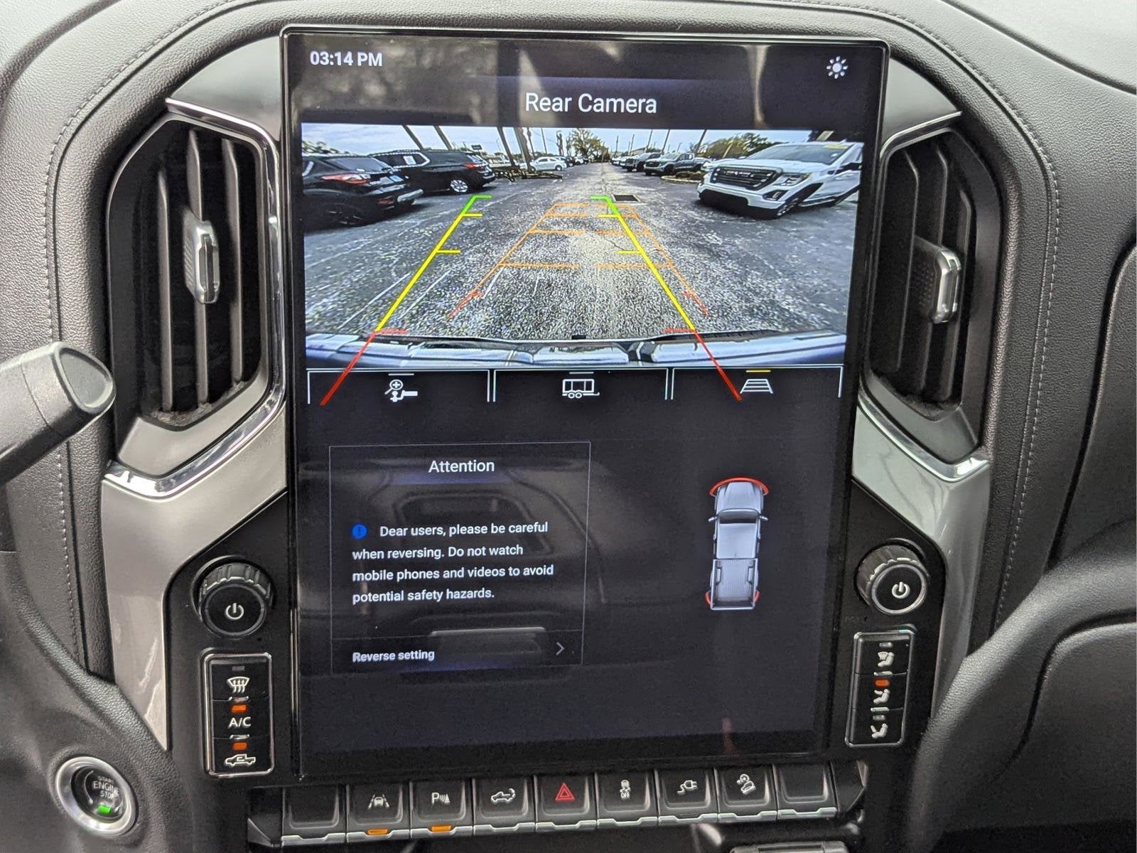 2021 GMC Sierra 1500 Denali