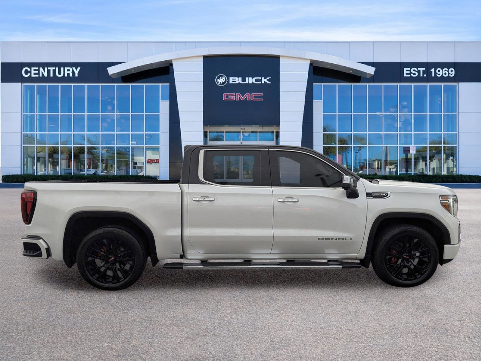 2021 GMC Sierra 1500 Denali