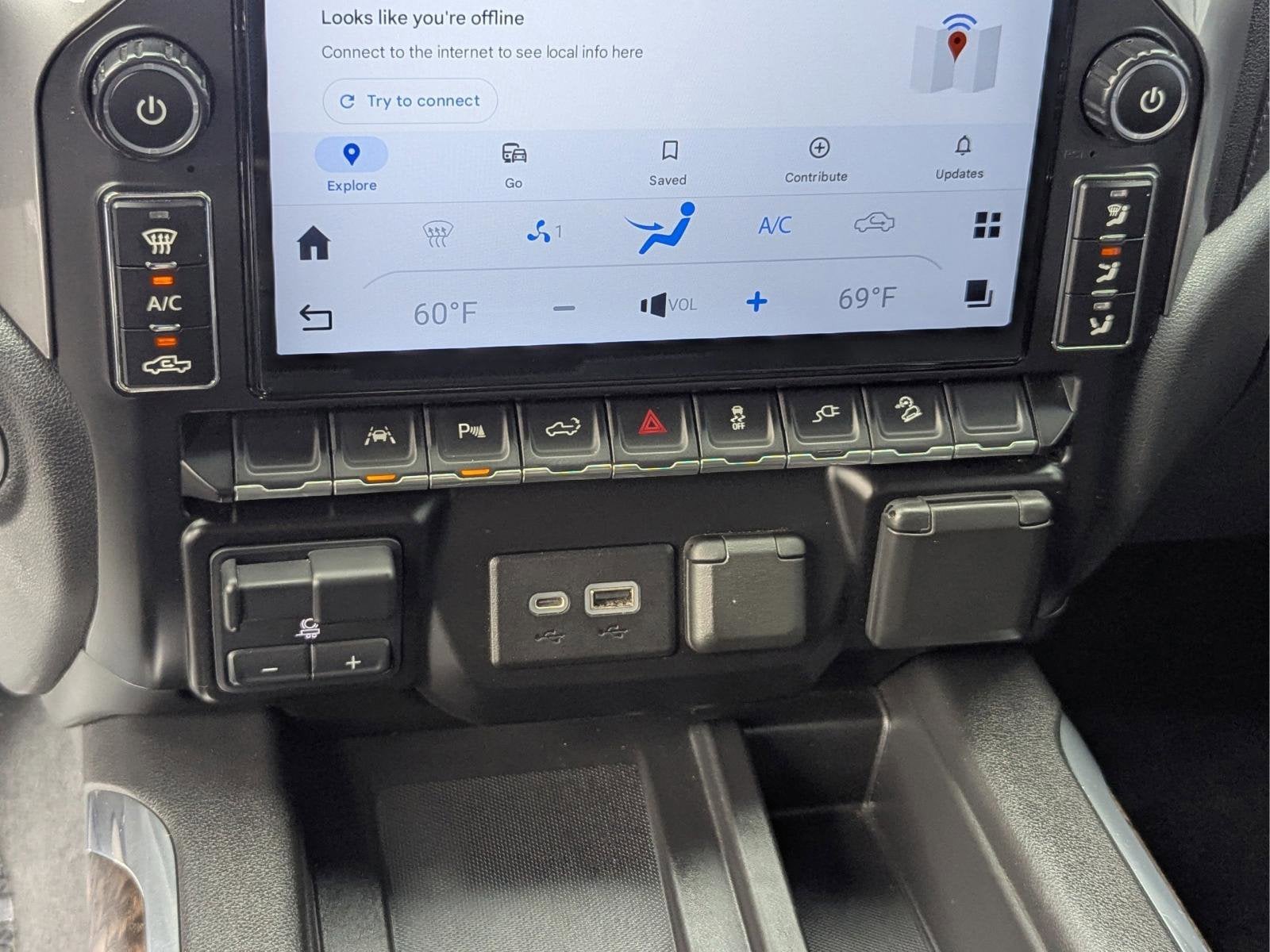 2021 GMC Sierra 1500 Denali