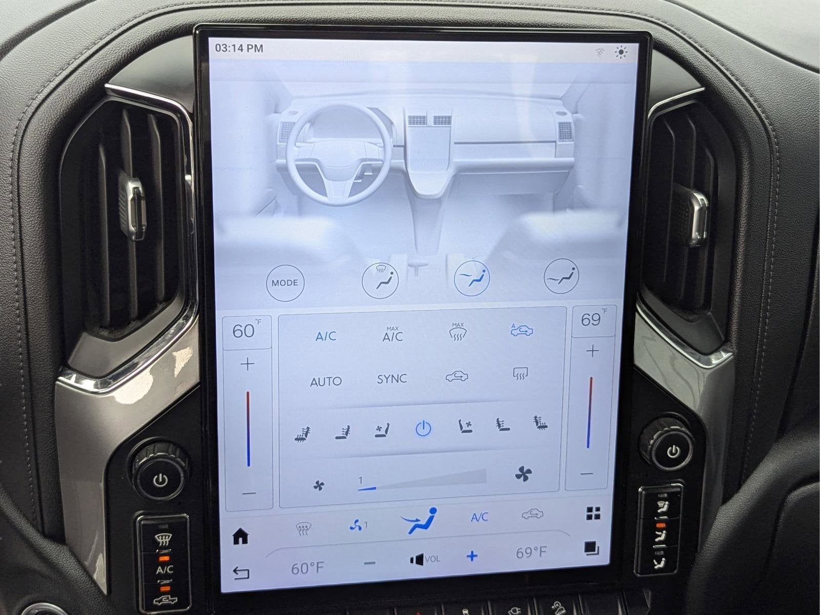 2021 GMC Sierra 1500 Denali