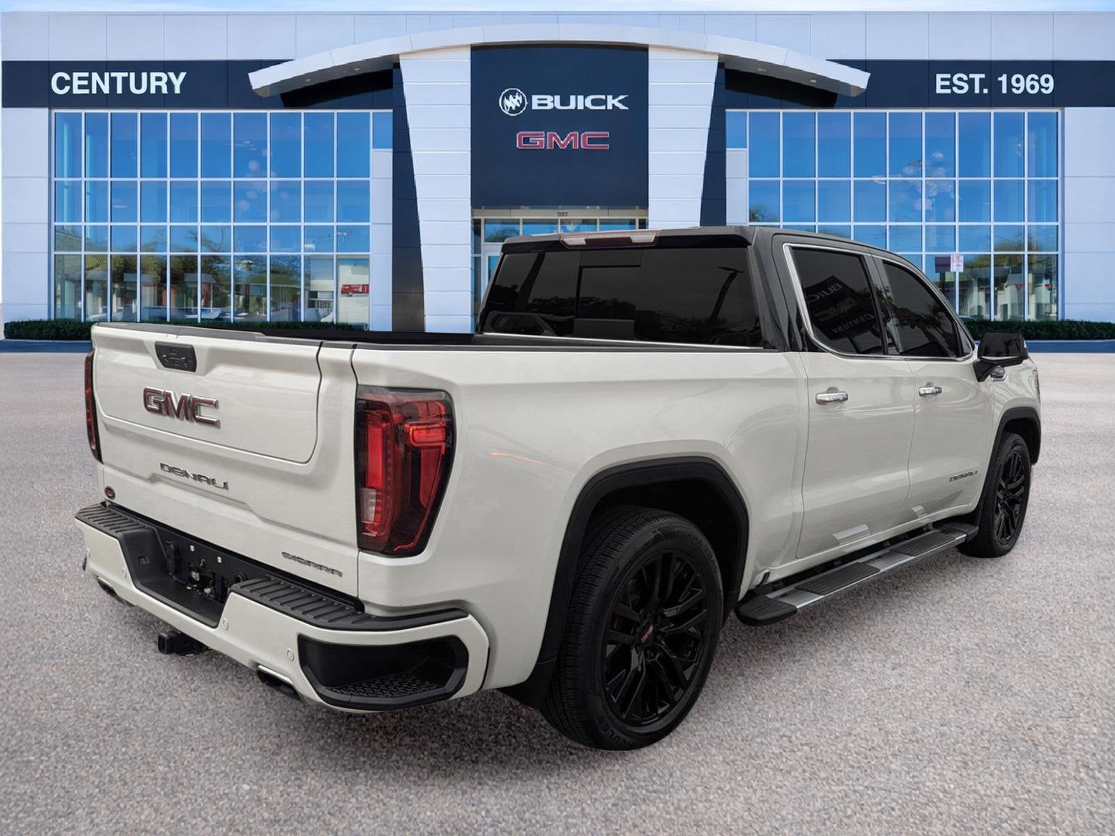 2021 GMC Sierra 1500 Denali