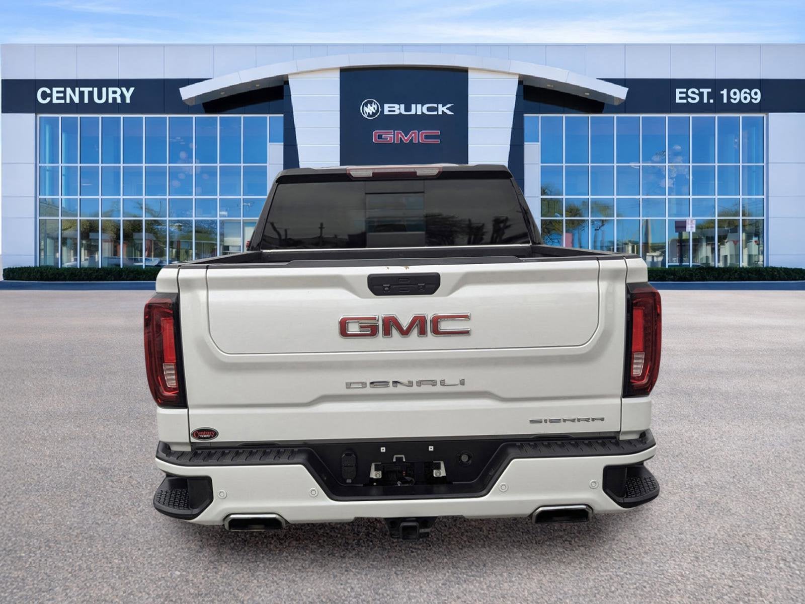 2021 GMC Sierra 1500 Denali