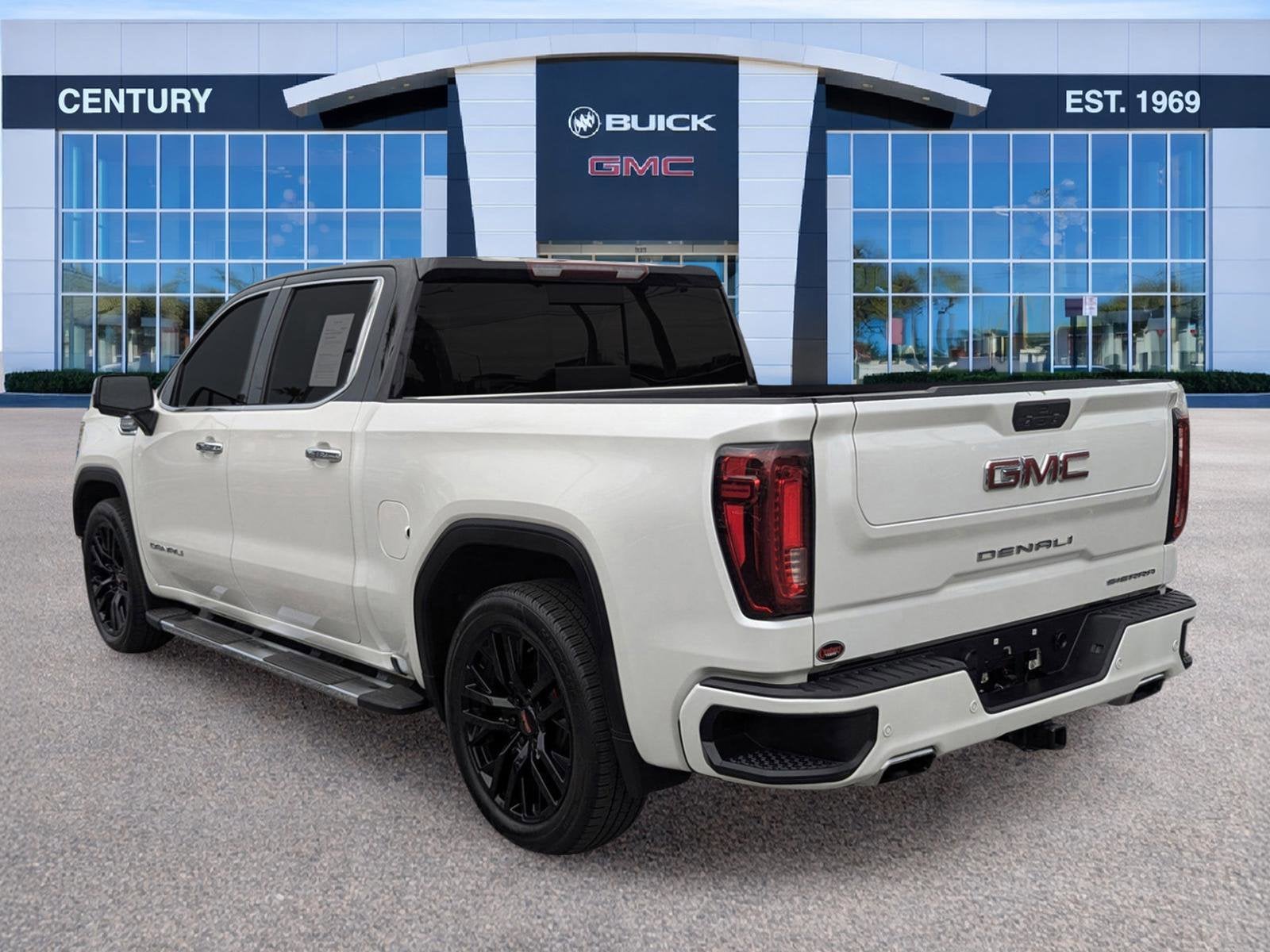 2021 GMC Sierra 1500 Denali
