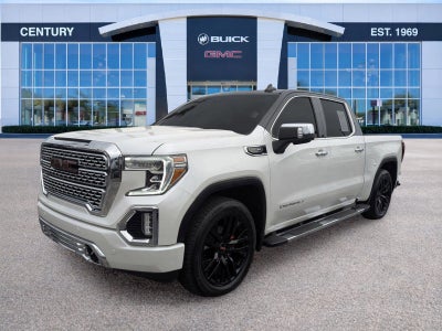 2021 GMC Sierra 1500 Denali