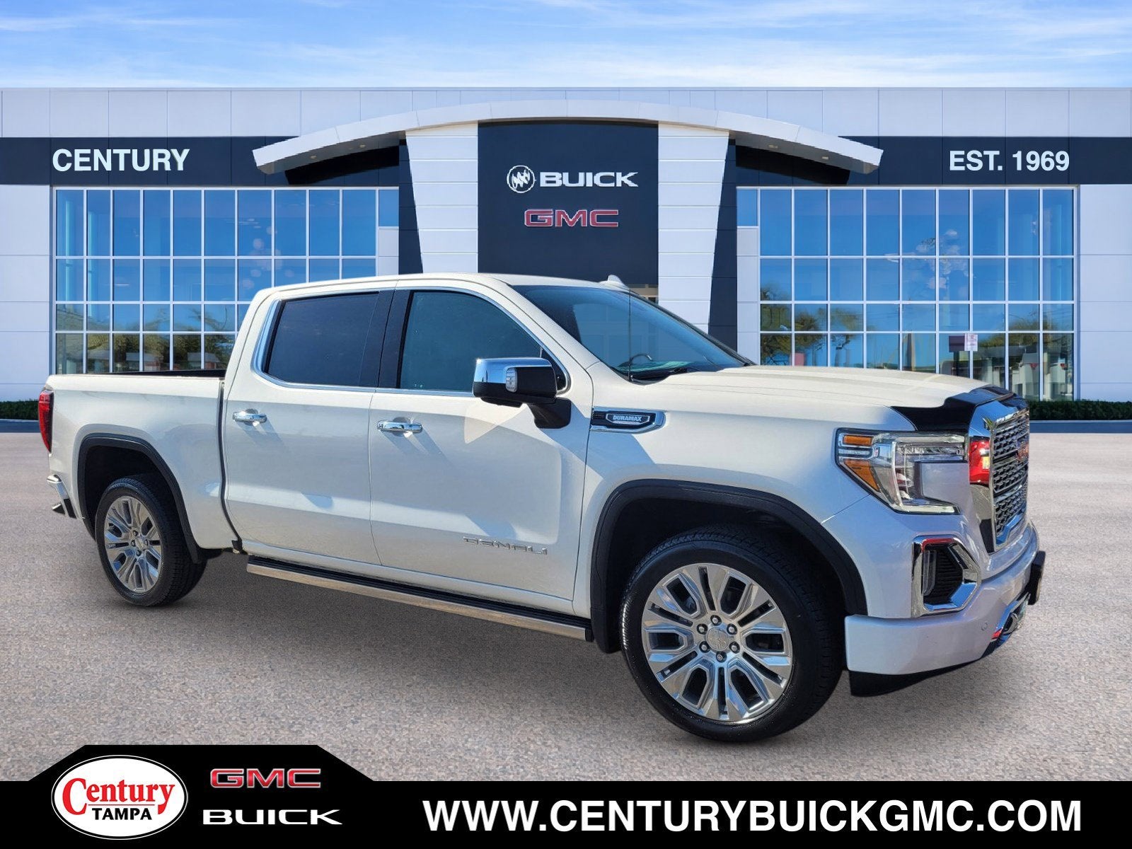 2021 GMC Sierra 1500 Denali