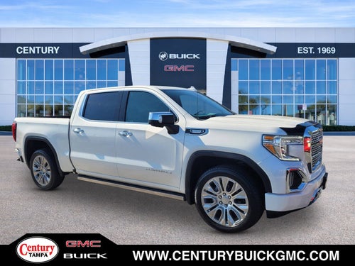 2021 GMC Sierra 1500 Denali
