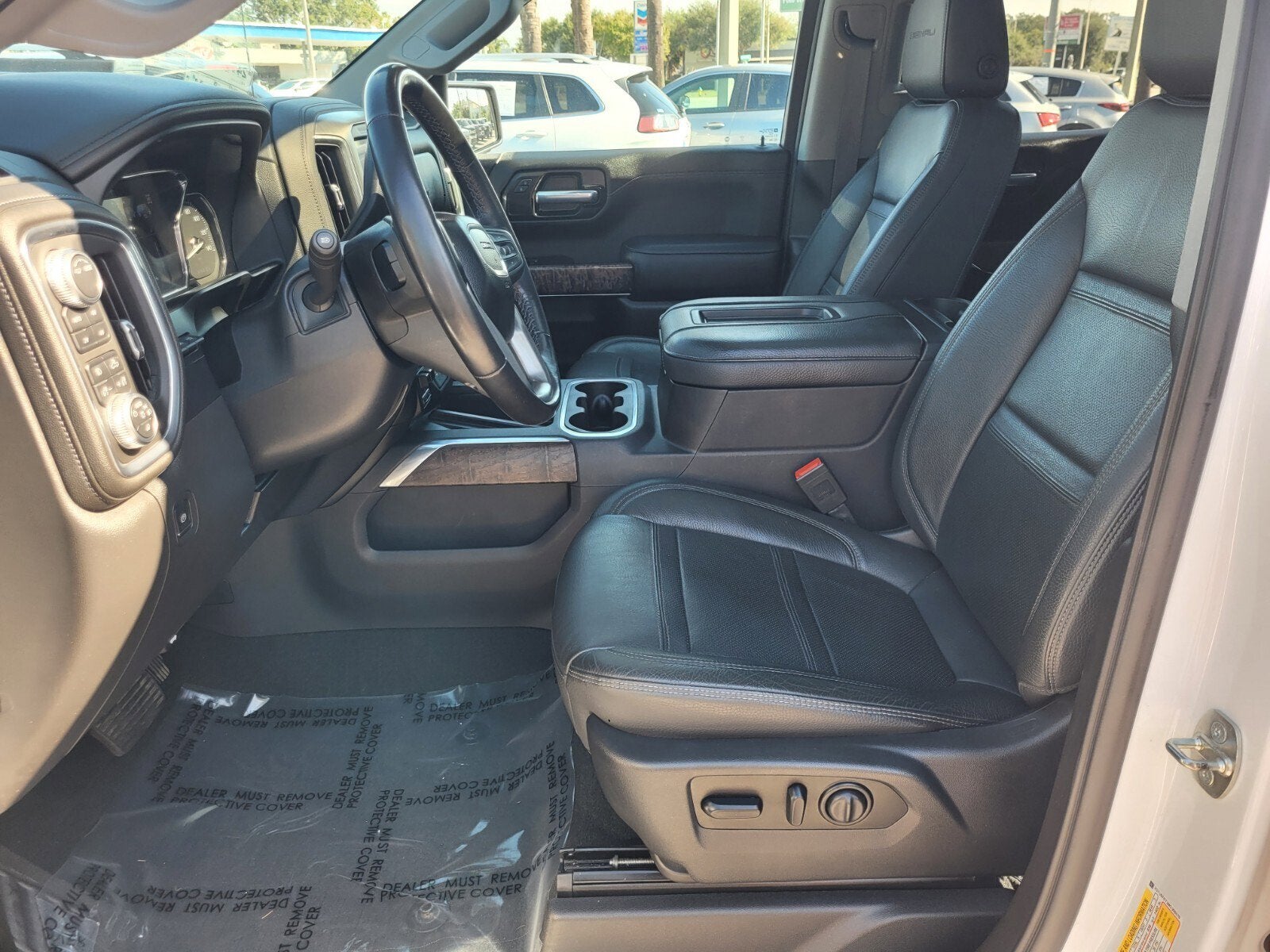 2021 GMC Sierra 1500 Denali