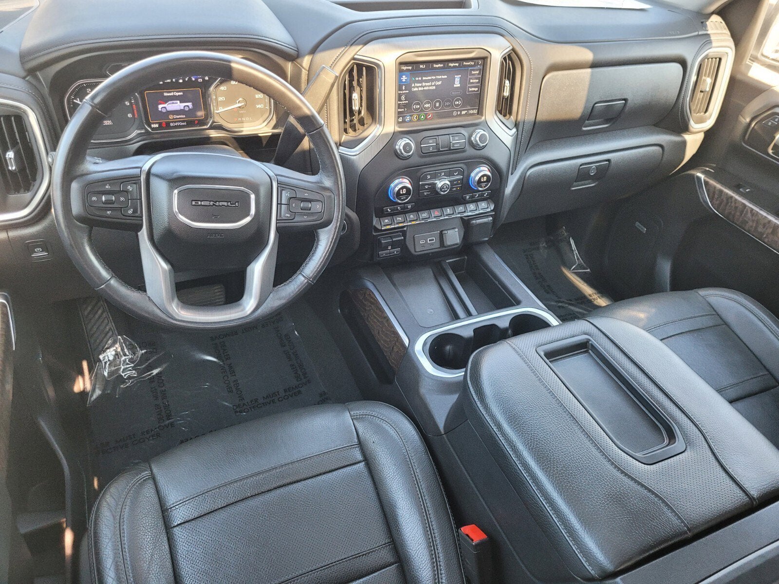 2021 GMC Sierra 1500 Denali
