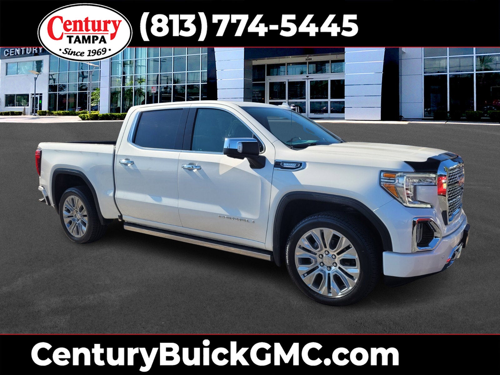 2021 GMC Sierra 1500 Denali