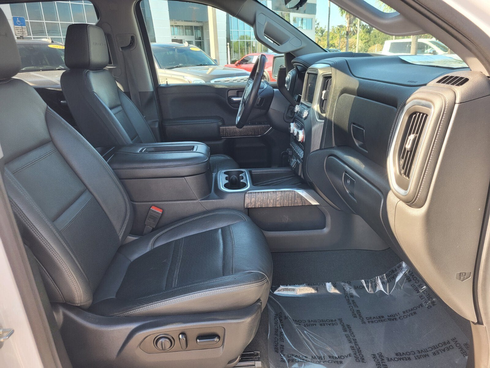 2021 GMC Sierra 1500 Denali