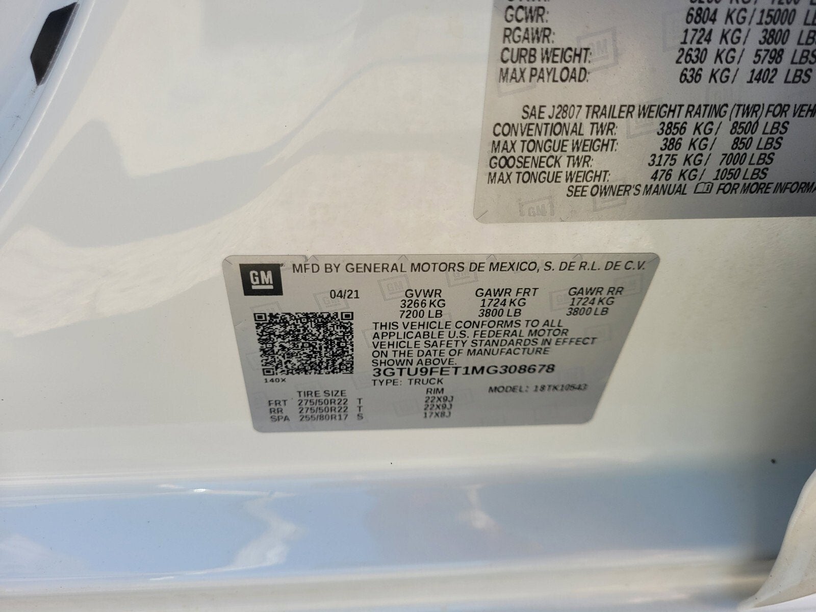 2021 GMC Sierra 1500 Denali