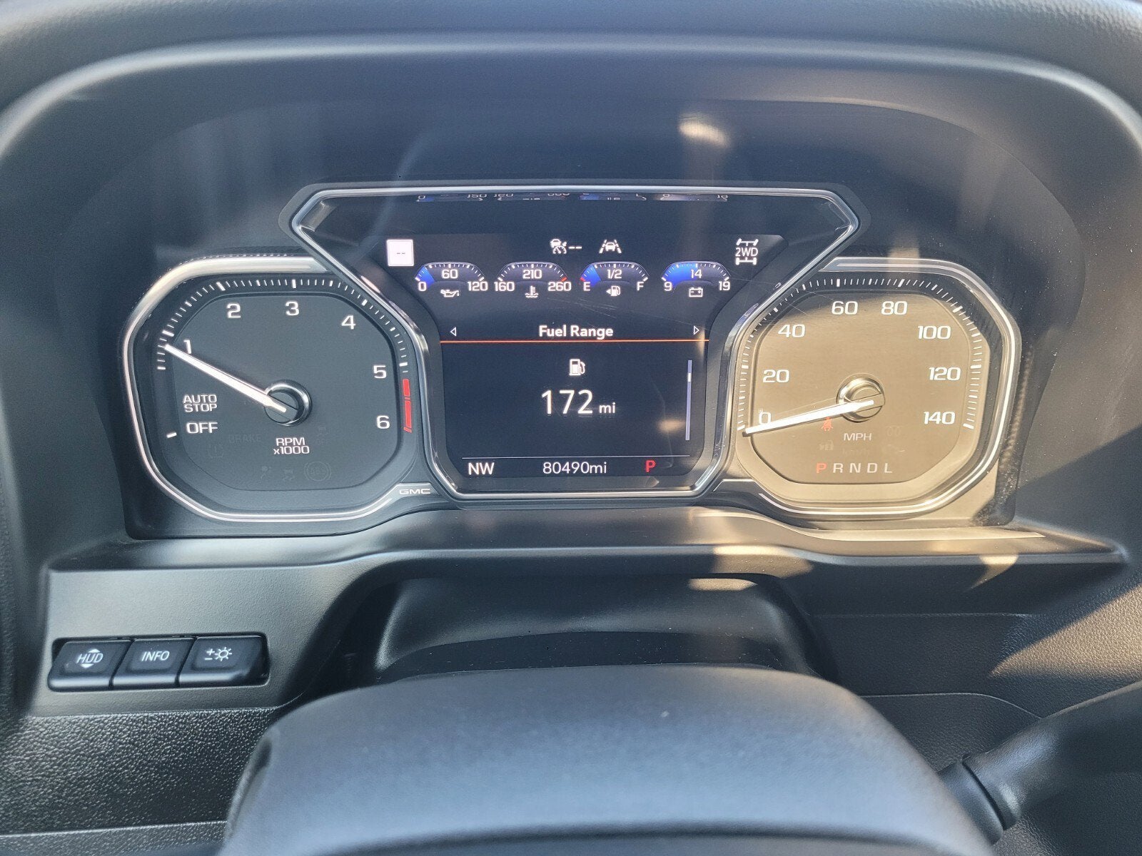 2021 GMC Sierra 1500 Denali