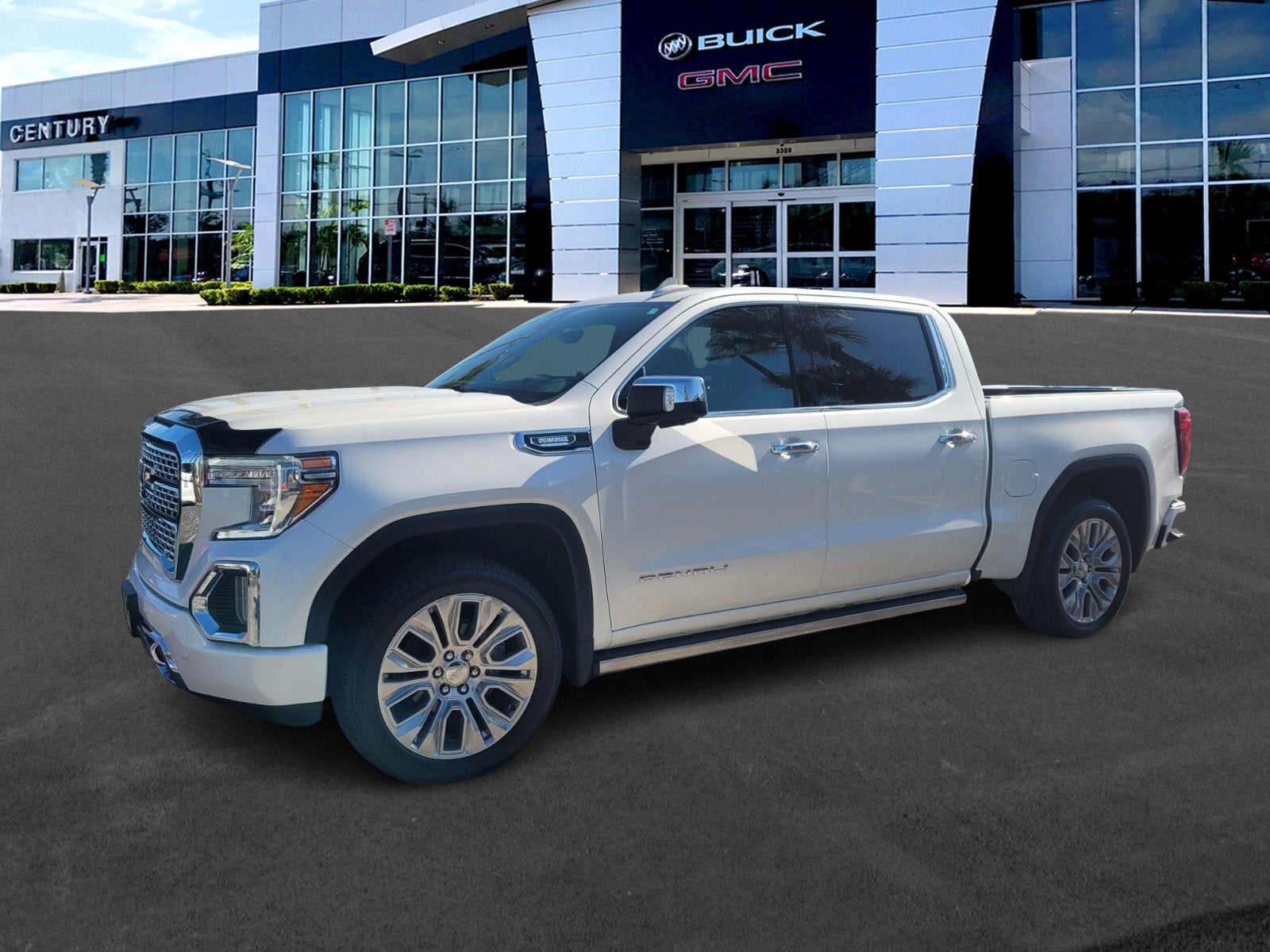 2021 GMC Sierra 1500 Denali