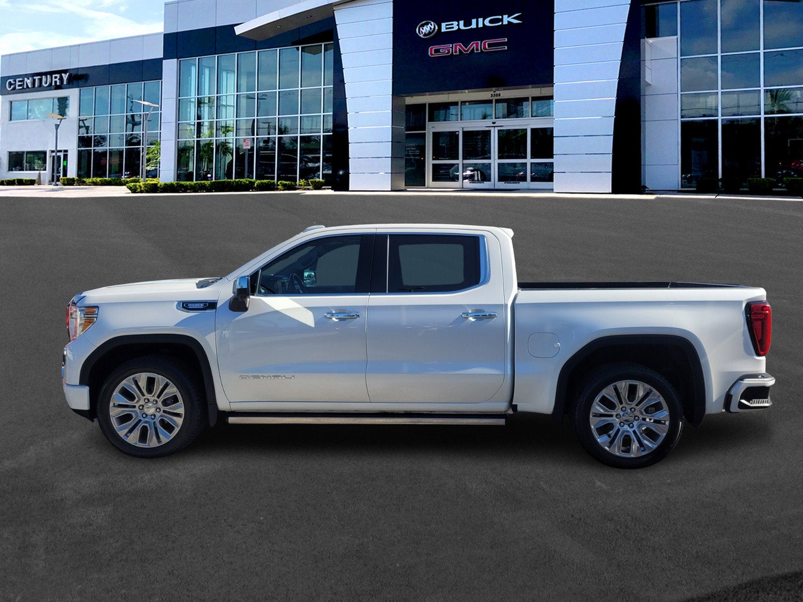 2021 GMC Sierra 1500 Denali