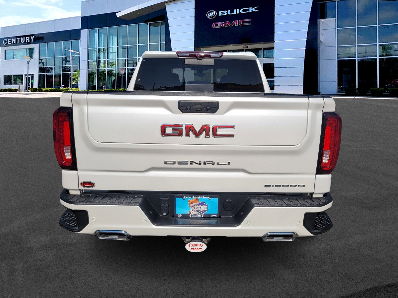 2021 GMC Sierra 1500 Denali