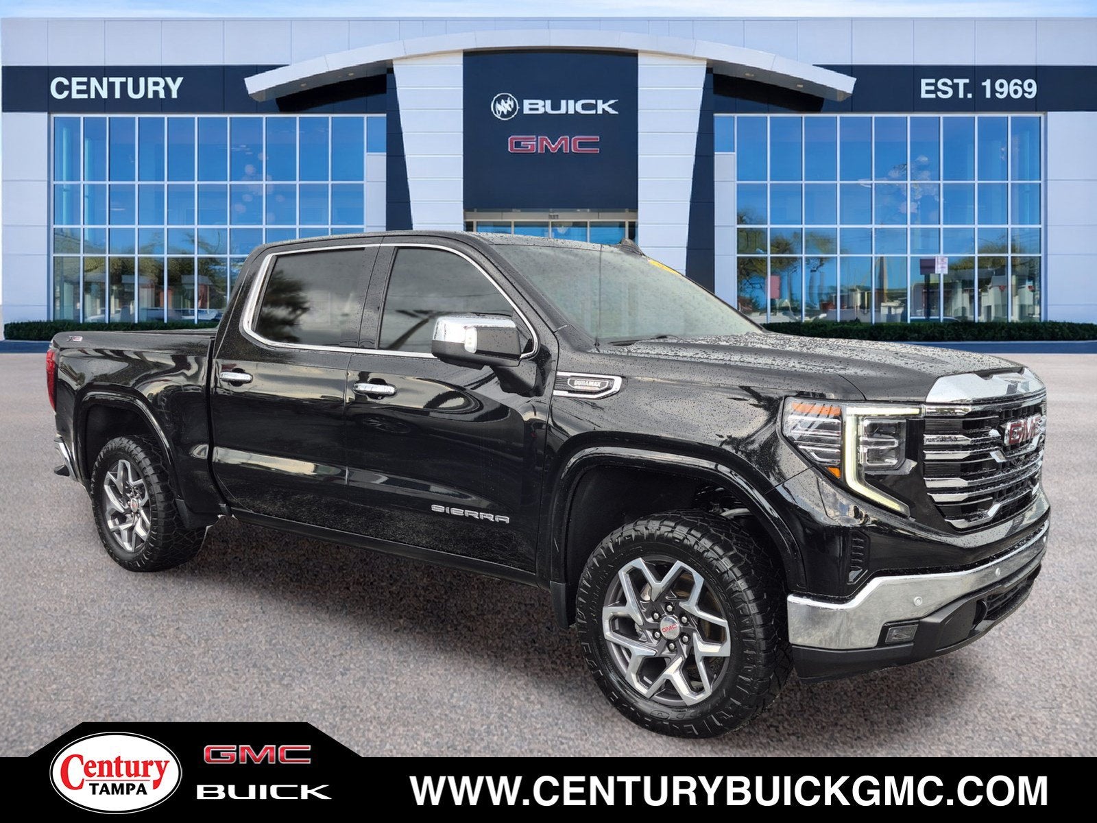 2024 GMC Sierra 1500