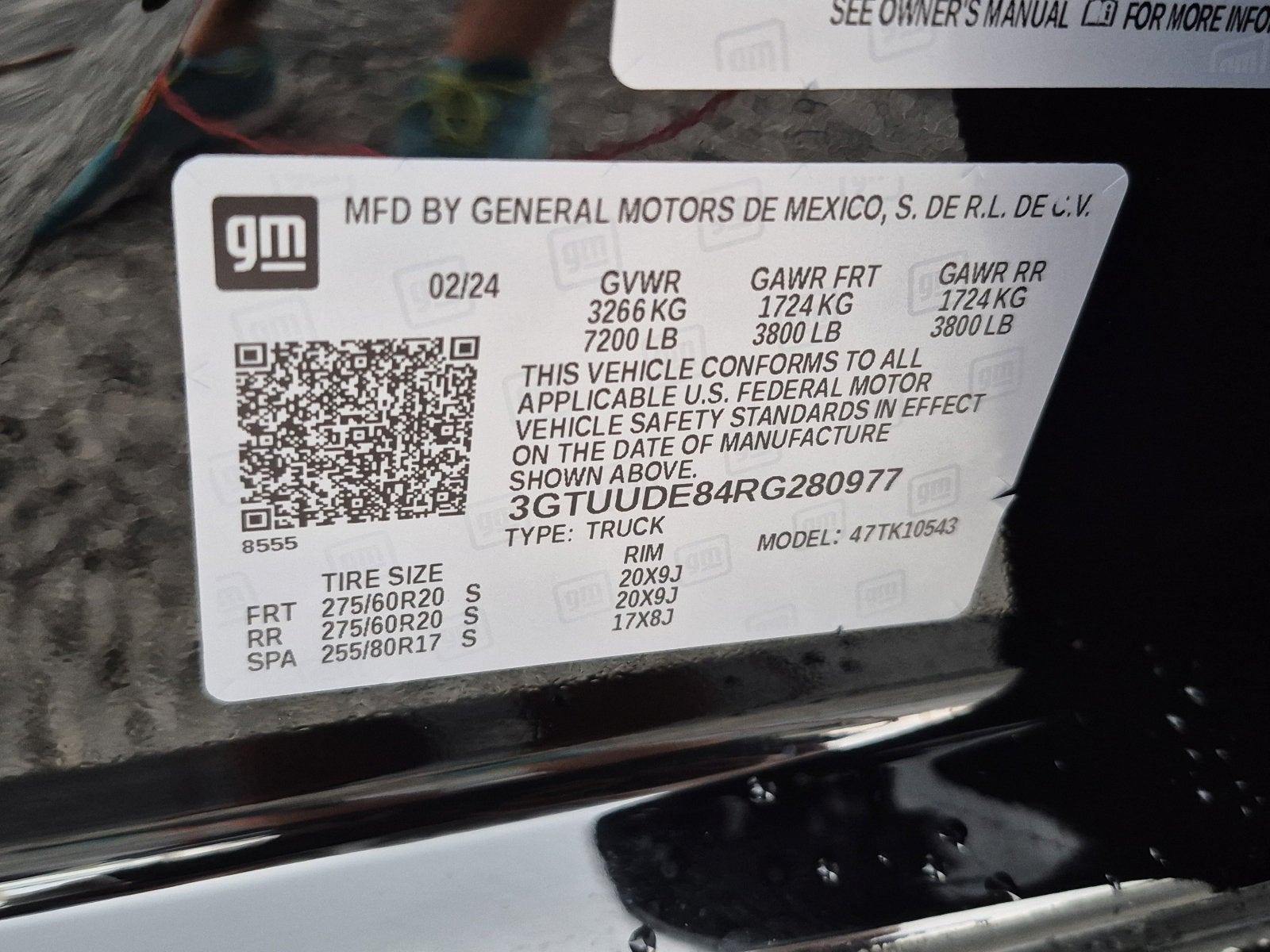 2024 GMC Sierra 1500 SLT - Photo 35