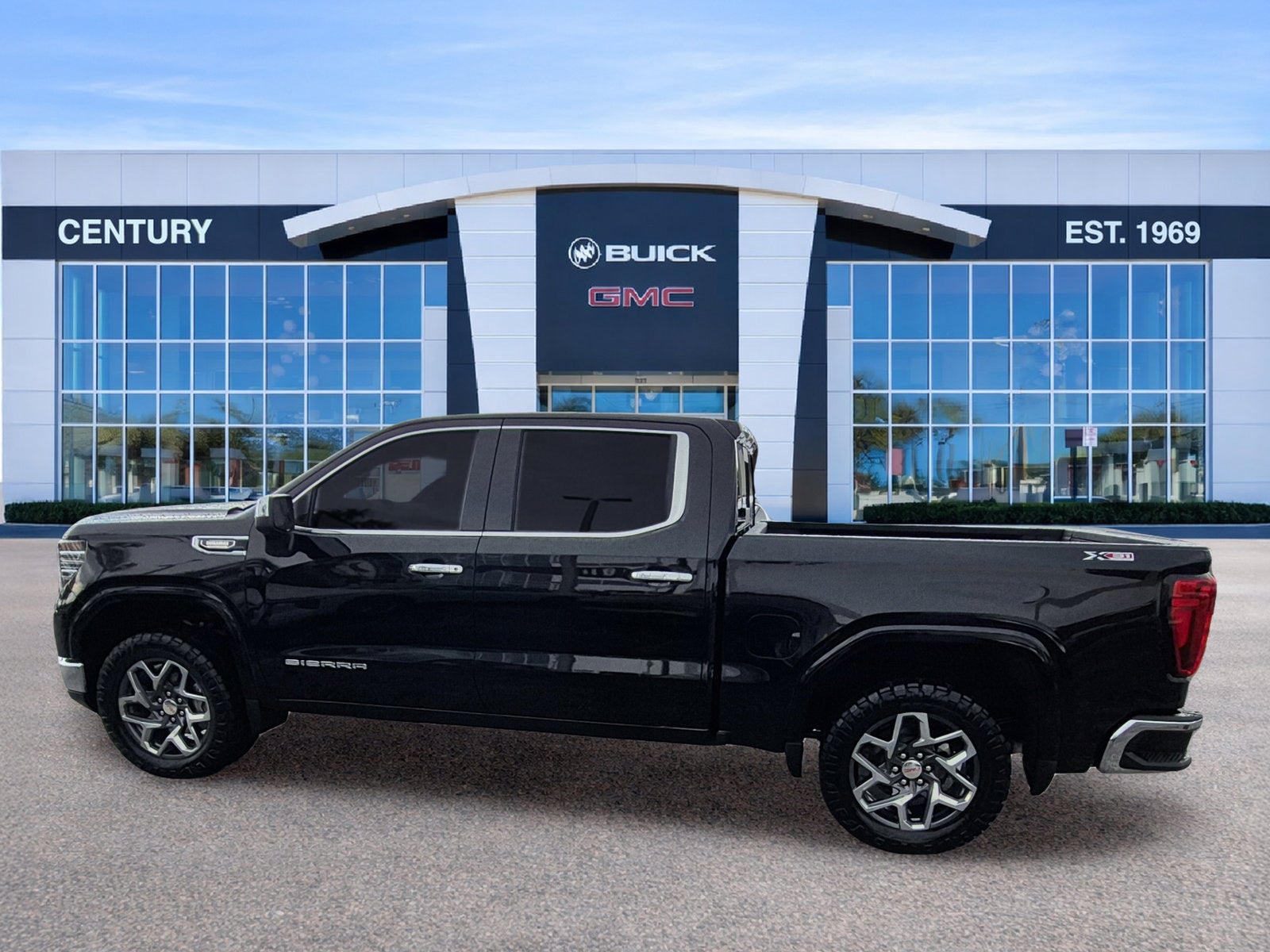 2024 GMC Sierra 1500 SLT