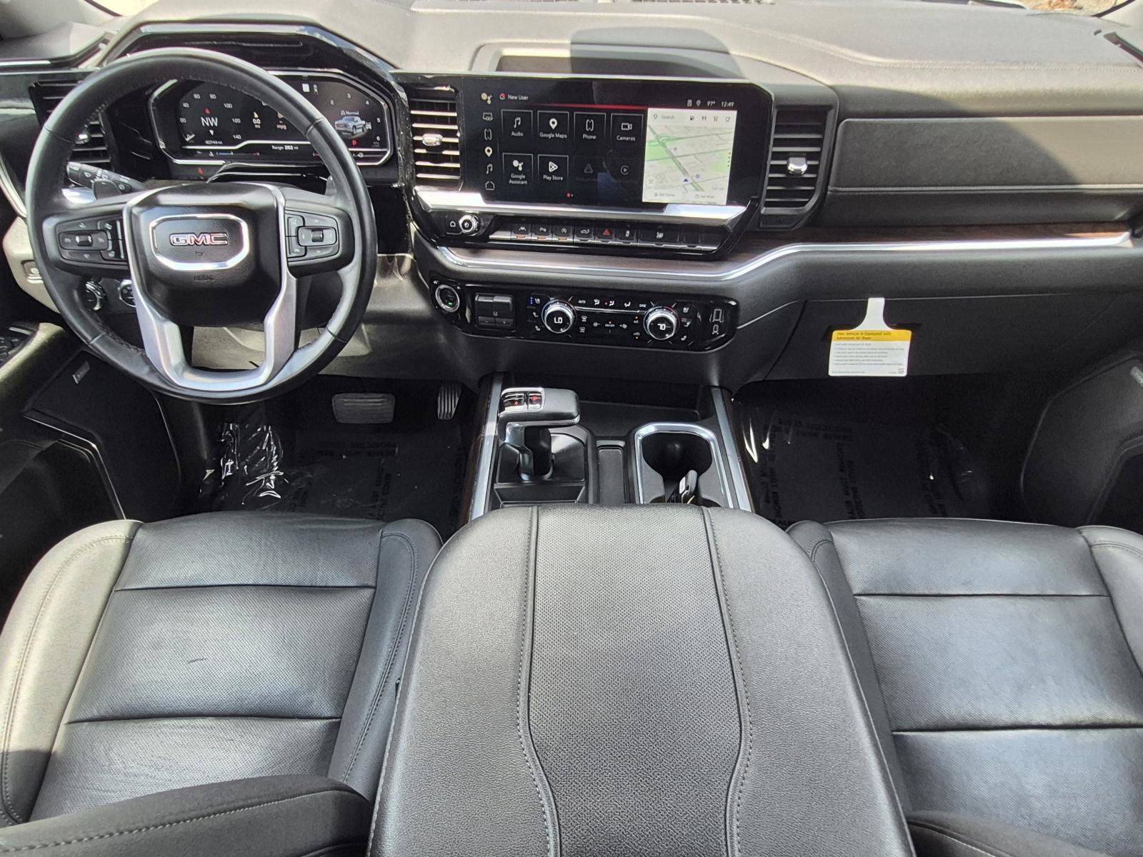 2023 GMC Sierra 1500 SLT