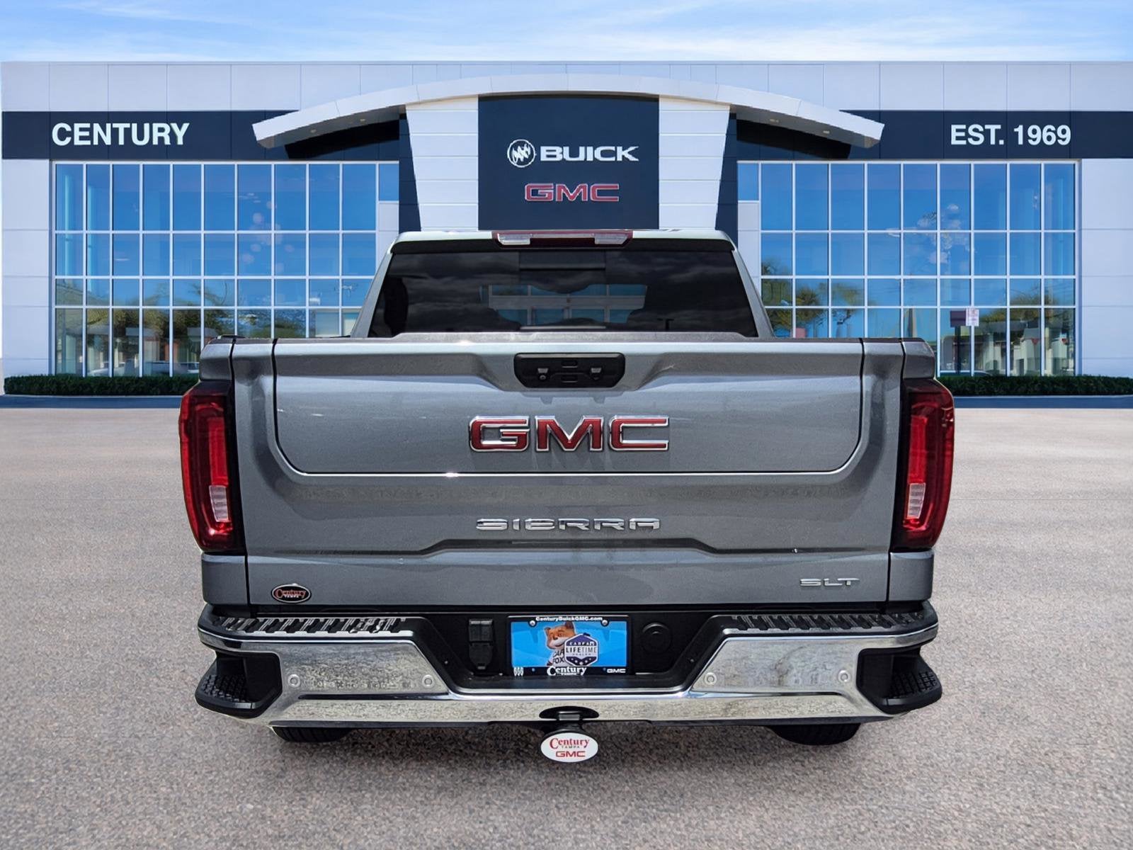 2023 GMC Sierra 1500 SLT