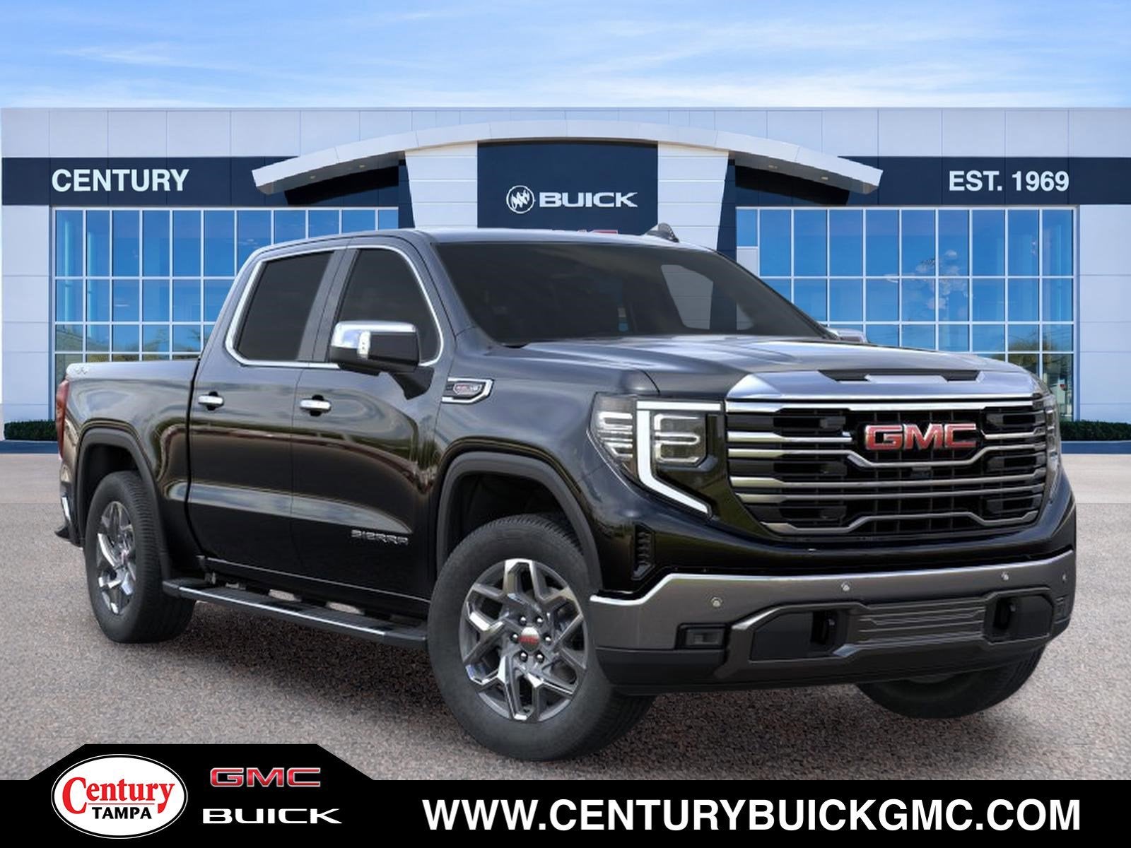 2026 GMC Sierra 4WD Crew Cab Short Box SLT's photo