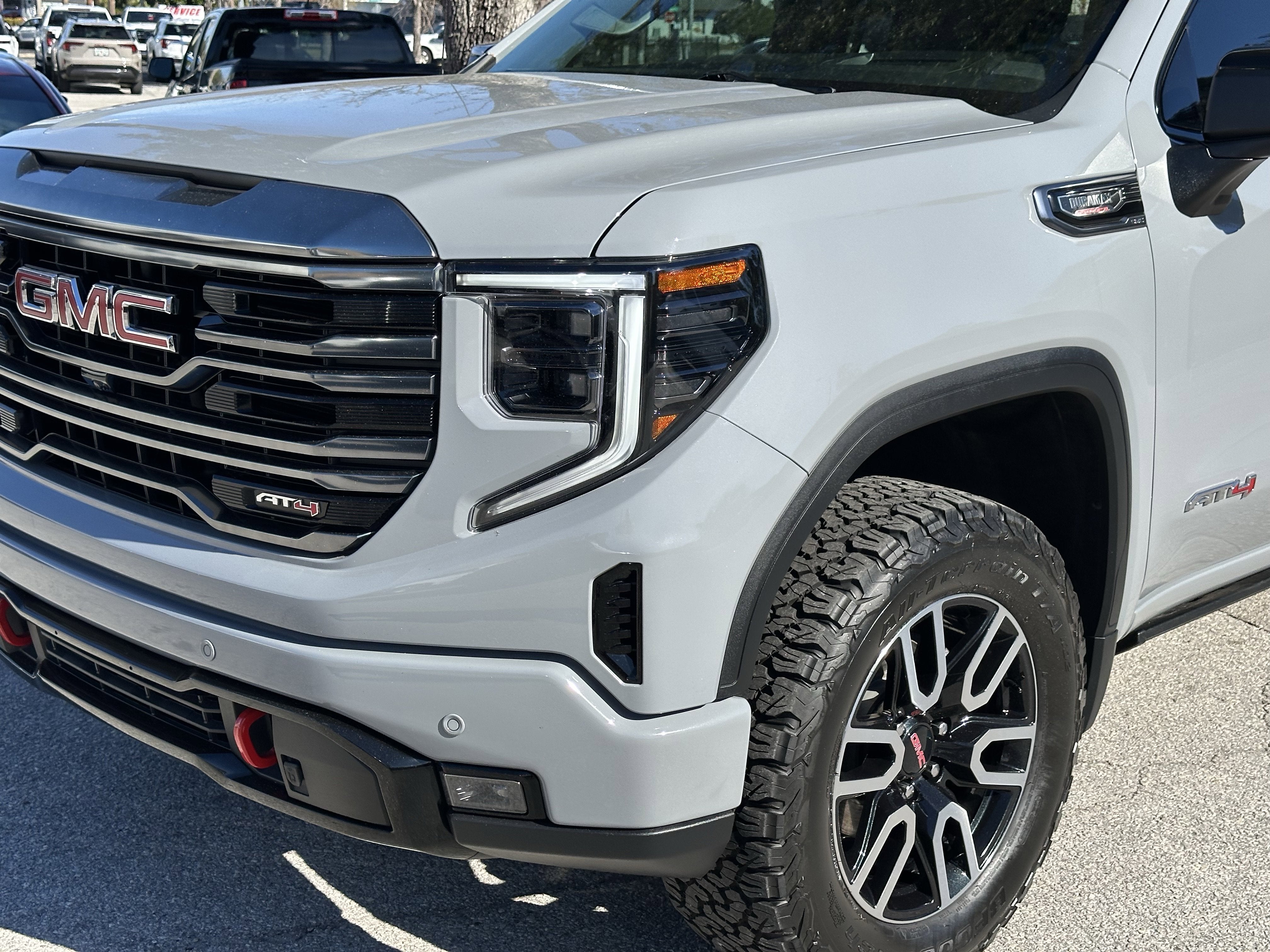 2024 GMC Sierra 1500 AT4