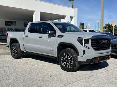2024 GMC Sierra 1500 AT4