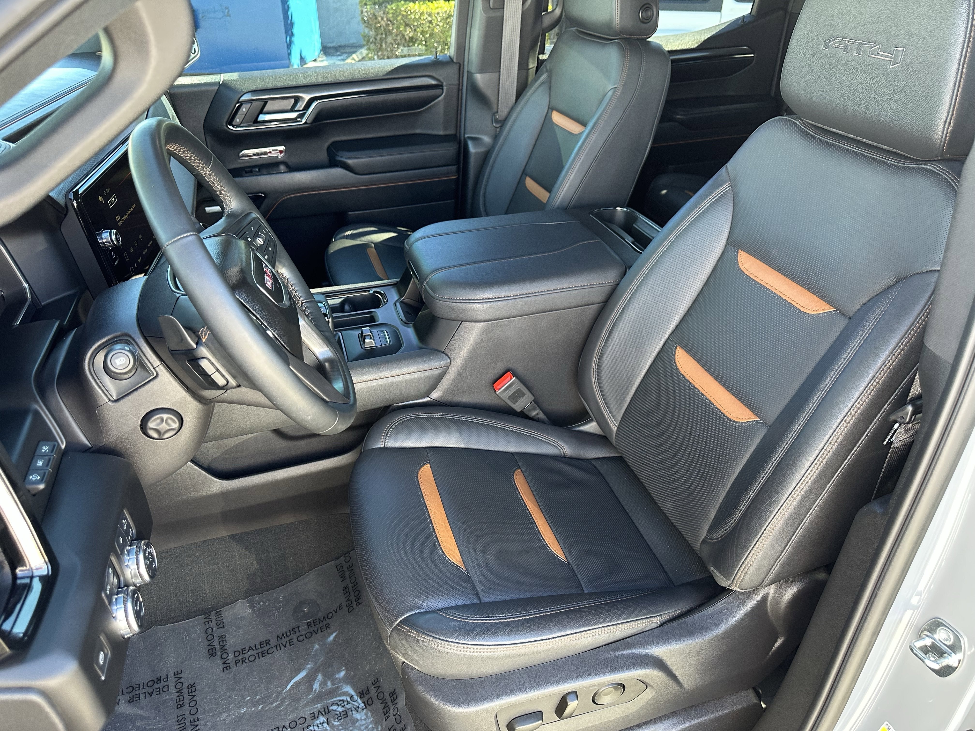 2024 GMC Sierra 1500 AT4