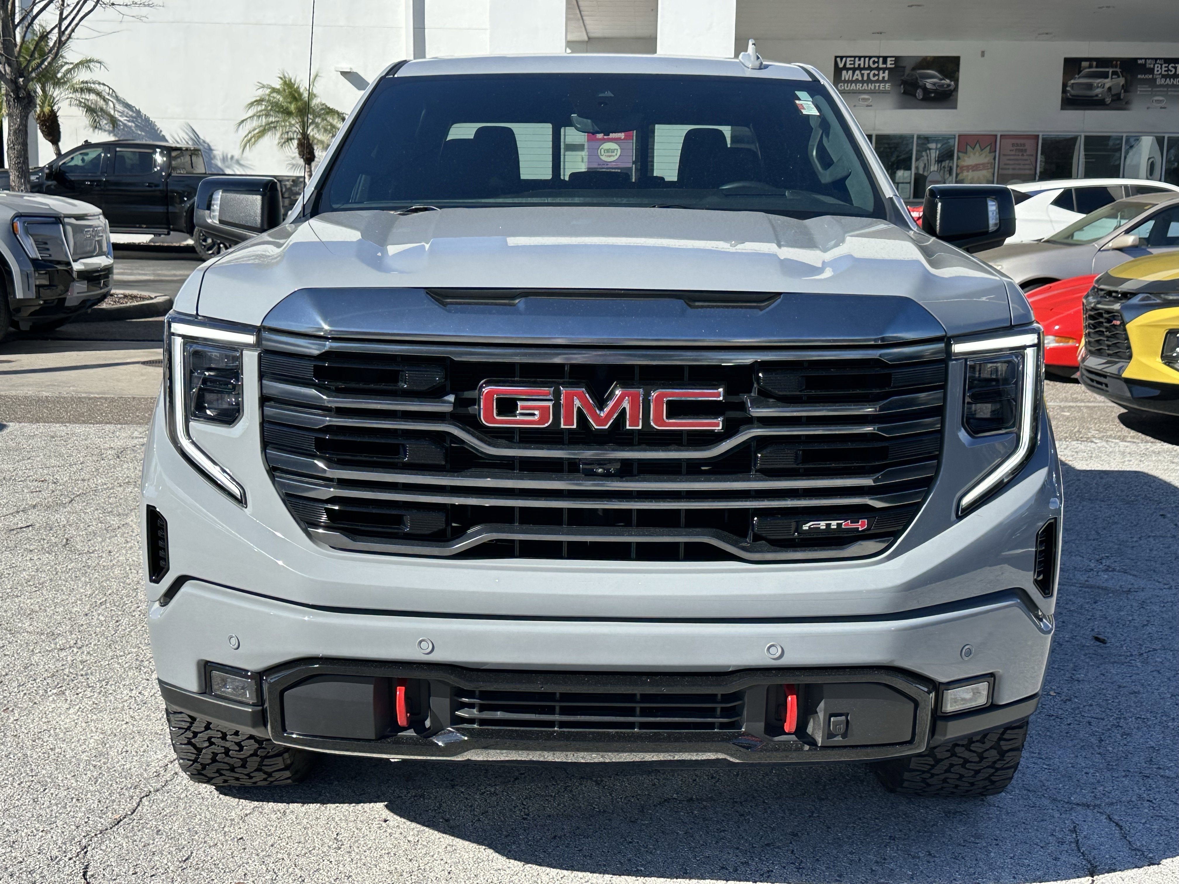 2024 GMC Sierra 1500 AT4