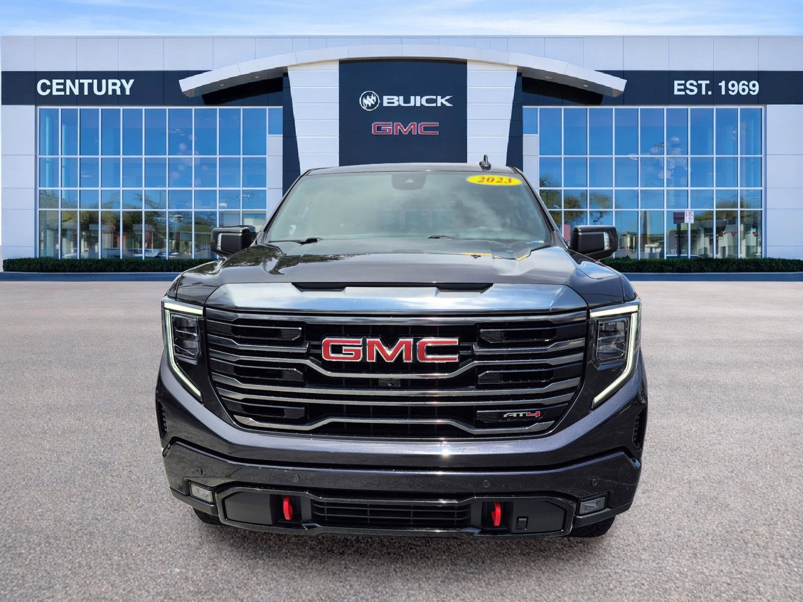 2023 GMC Sierra 1500 AT4