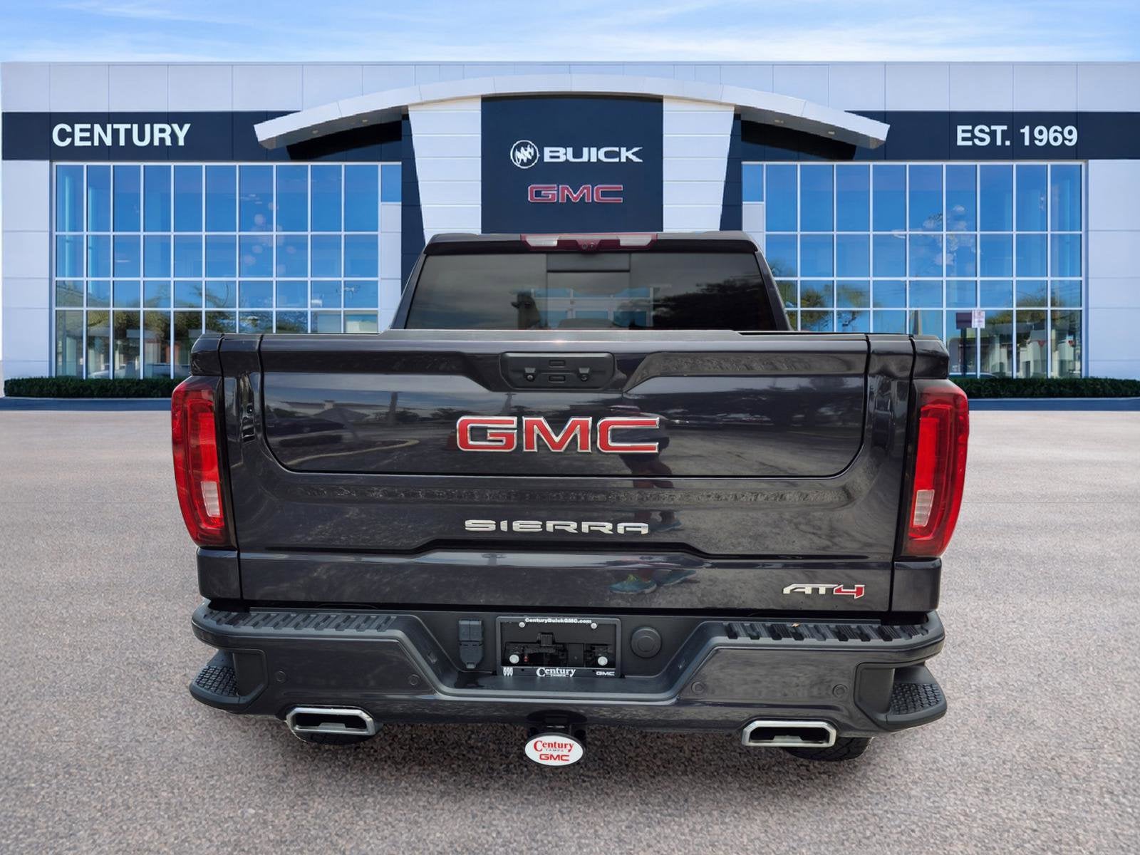 2023 GMC Sierra 1500 AT4