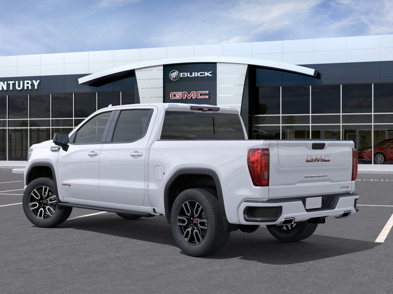 2026 GMC Sierra 1500 AT4 - Photo 27