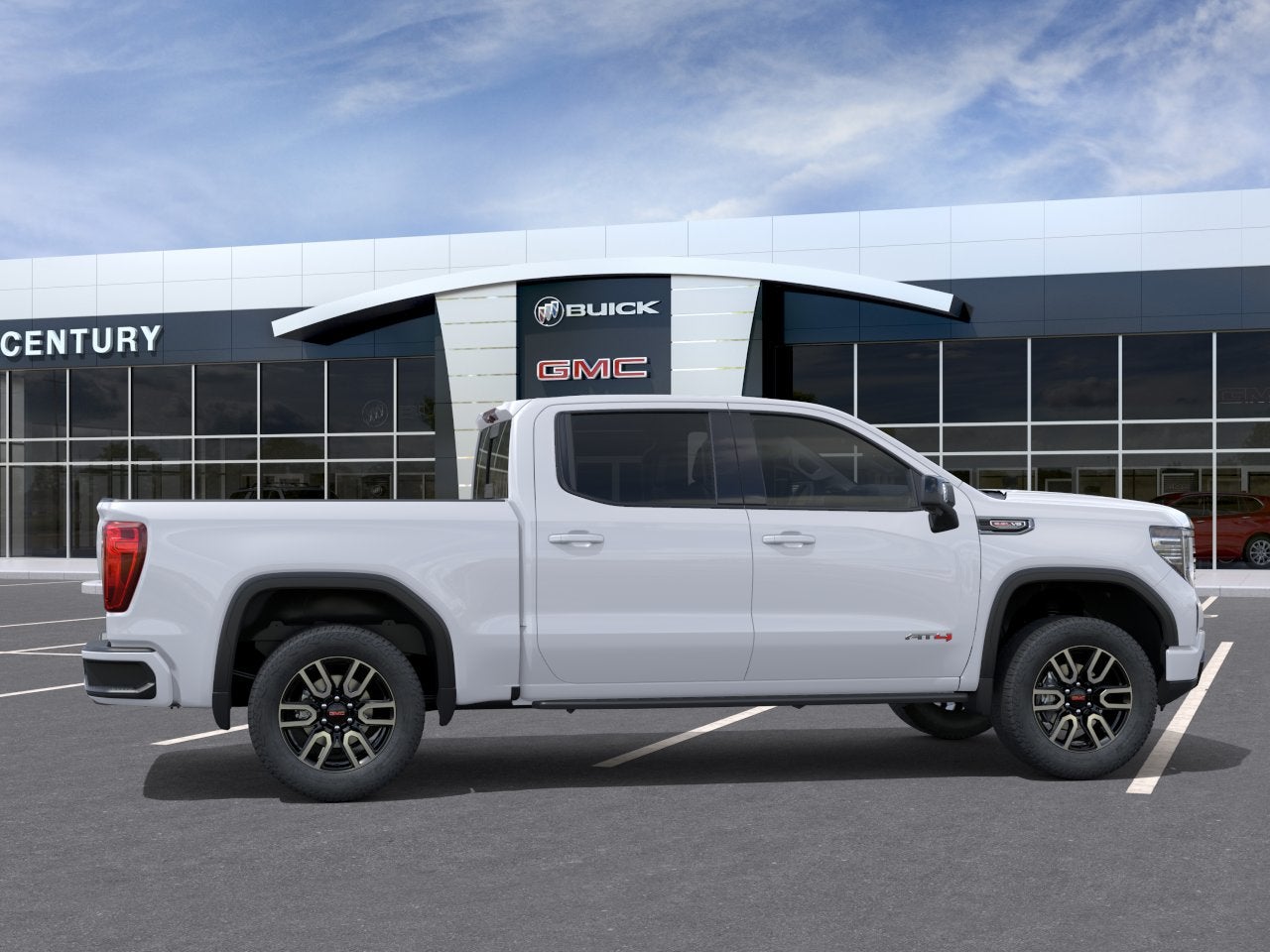 2026 GMC Sierra 1500 AT4 - Photo 29