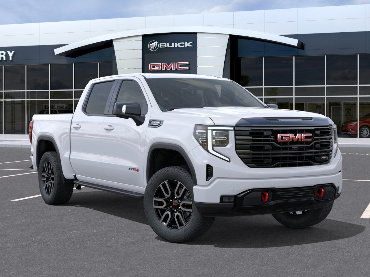 2026 GMC Sierra 1500 AT4 - Photo 31