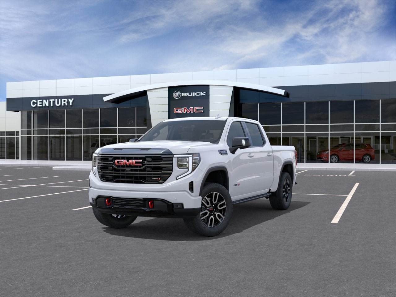 2026 GMC Sierra 1500 AT4 - Photo 32