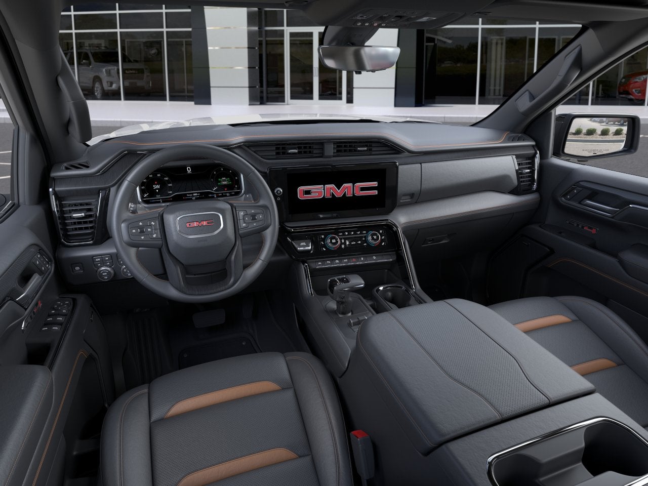 2026 GMC Sierra 1500 AT4 - Photo 39