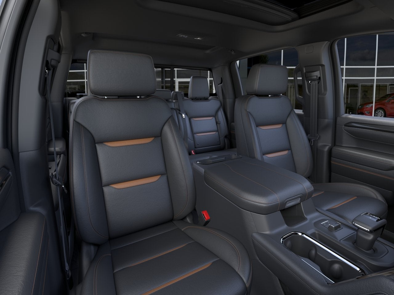 2026 GMC Sierra 1500 AT4 - Photo 40