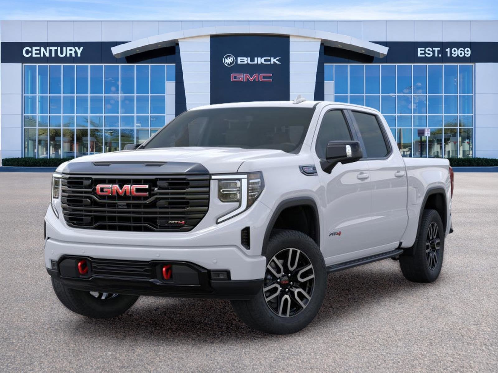 2026 GMC Sierra 1500 AT4 - Photo 8