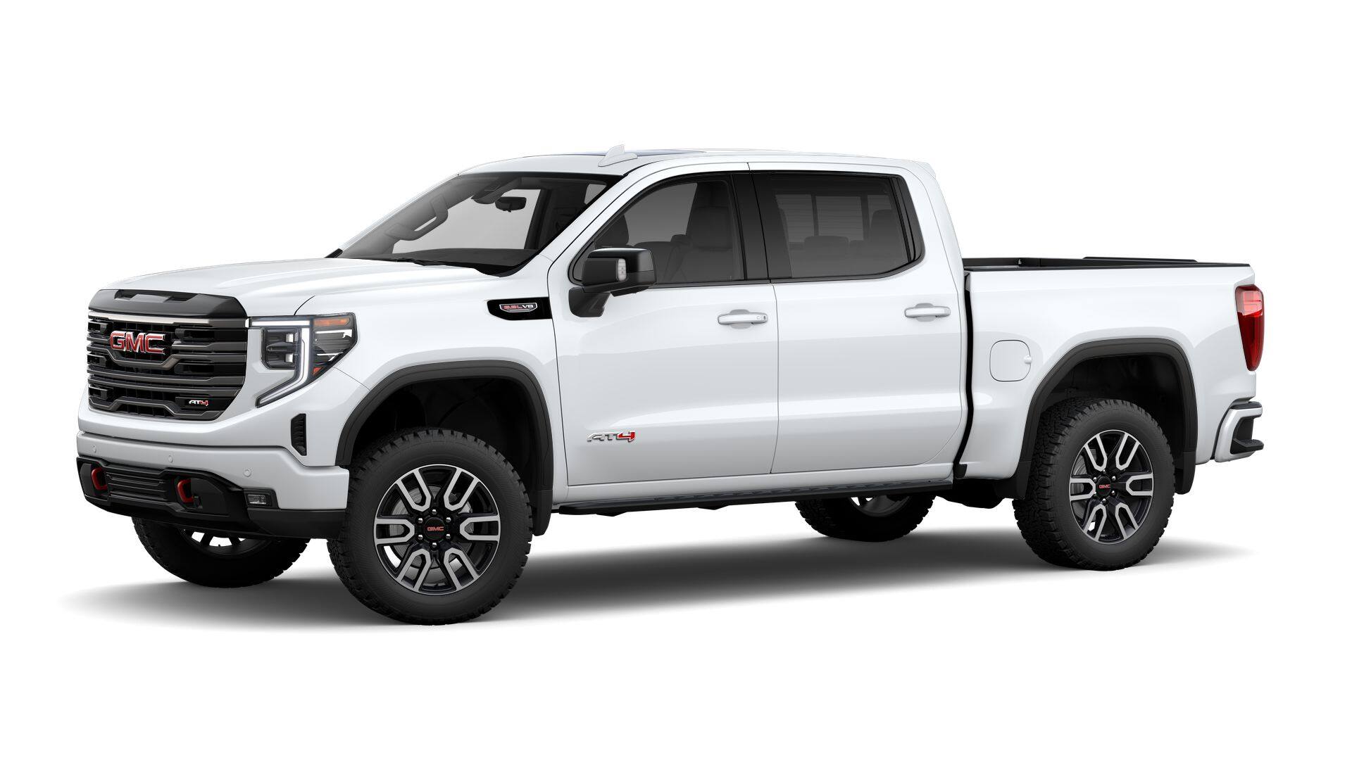 2026 GMC Sierra 1500 AT4 - Photo 50